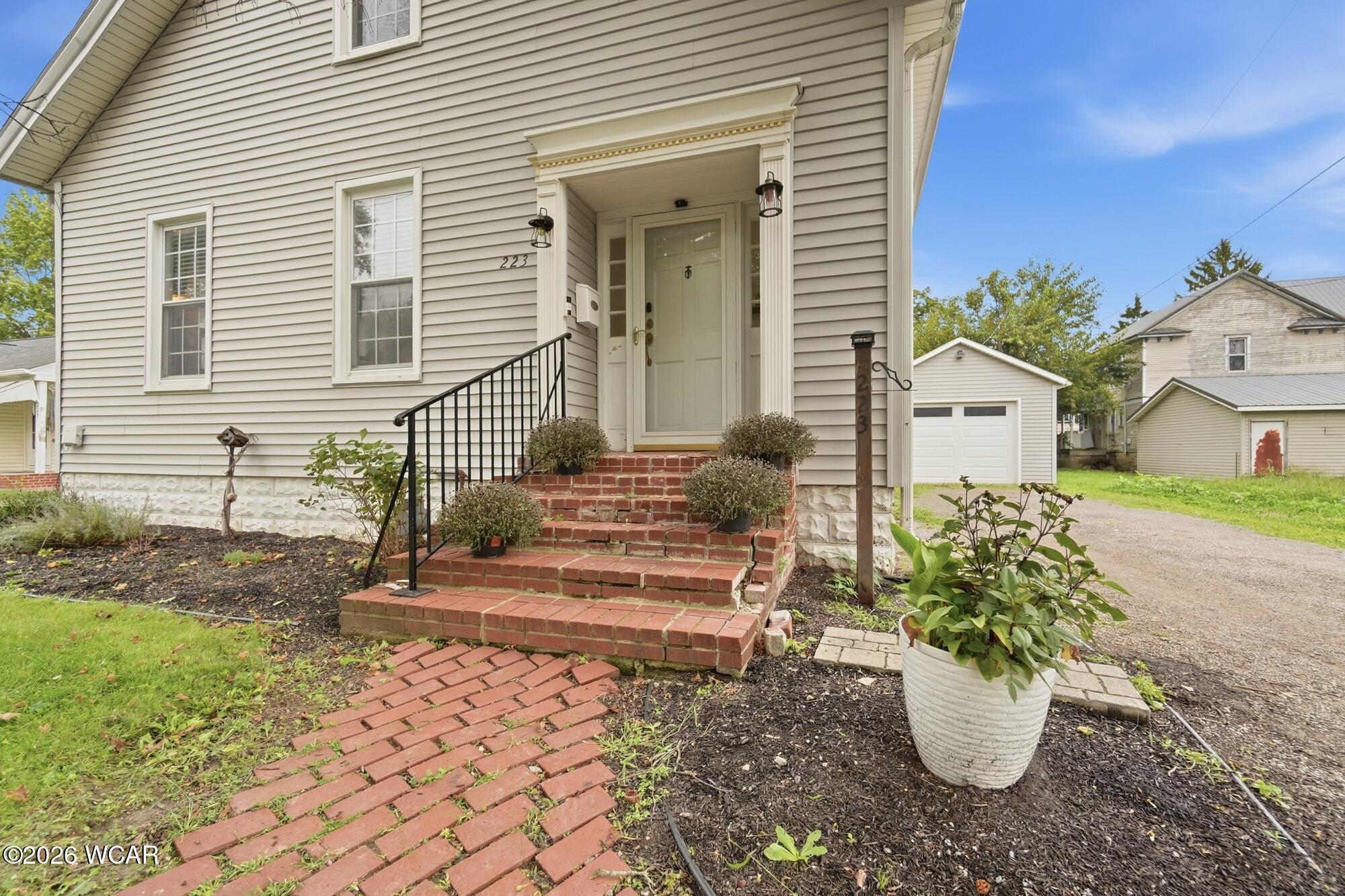 223 Maple Avenue, Van Wert, Ohio