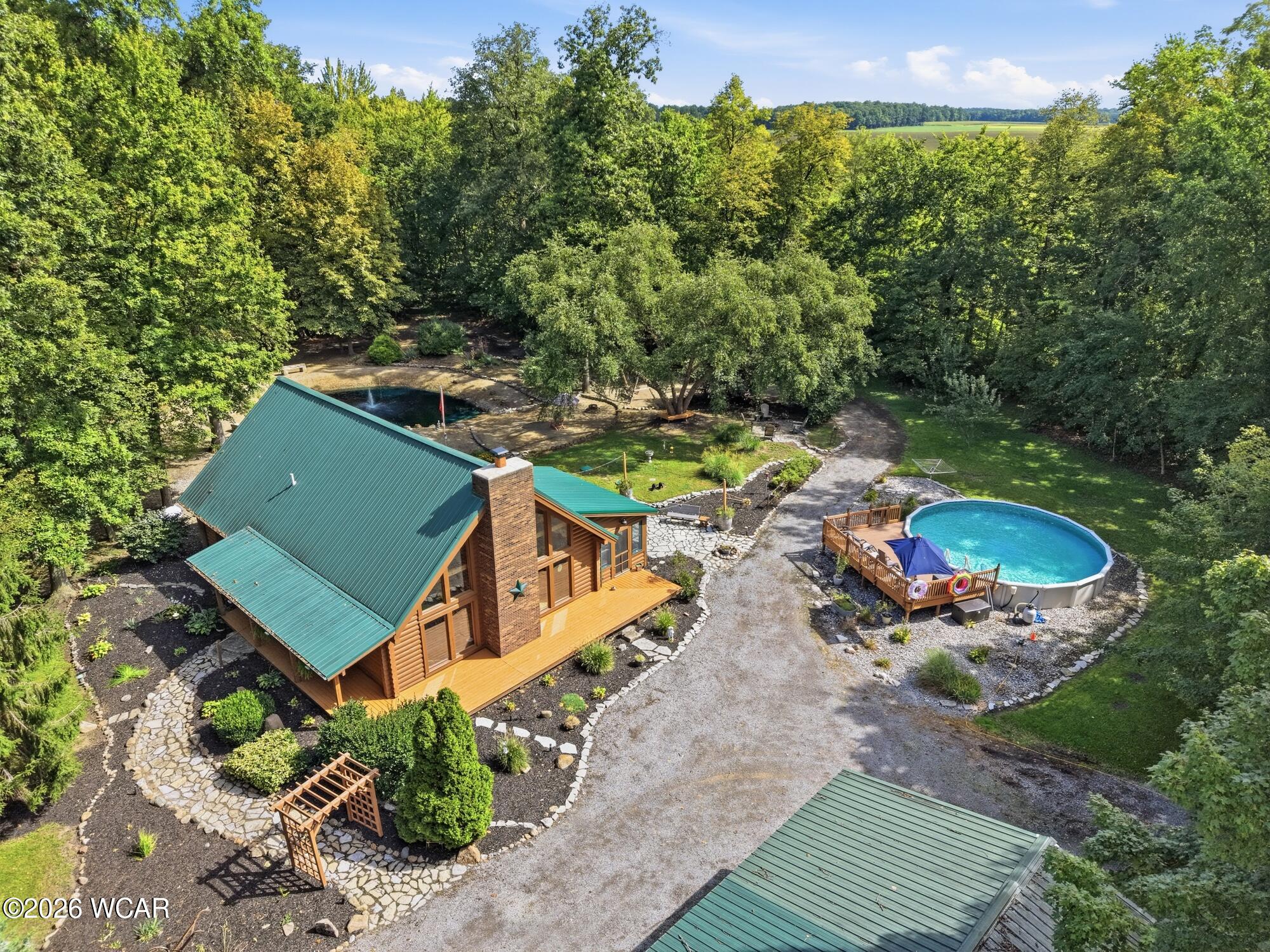 22835 County Road 698, Jenera, Ohio