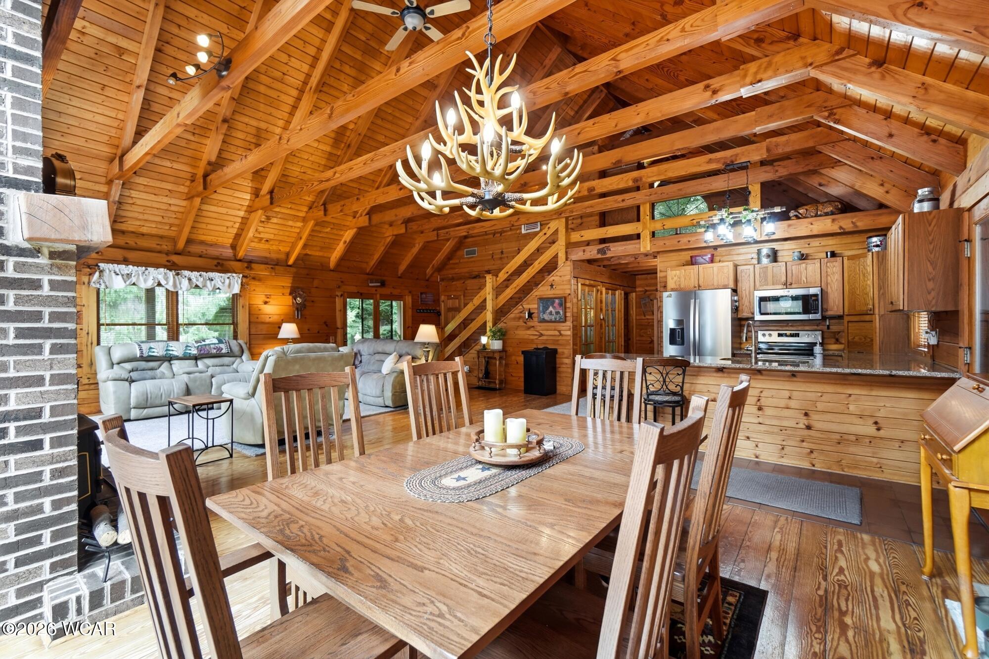 22835 County Road 698, Jenera, Ohio