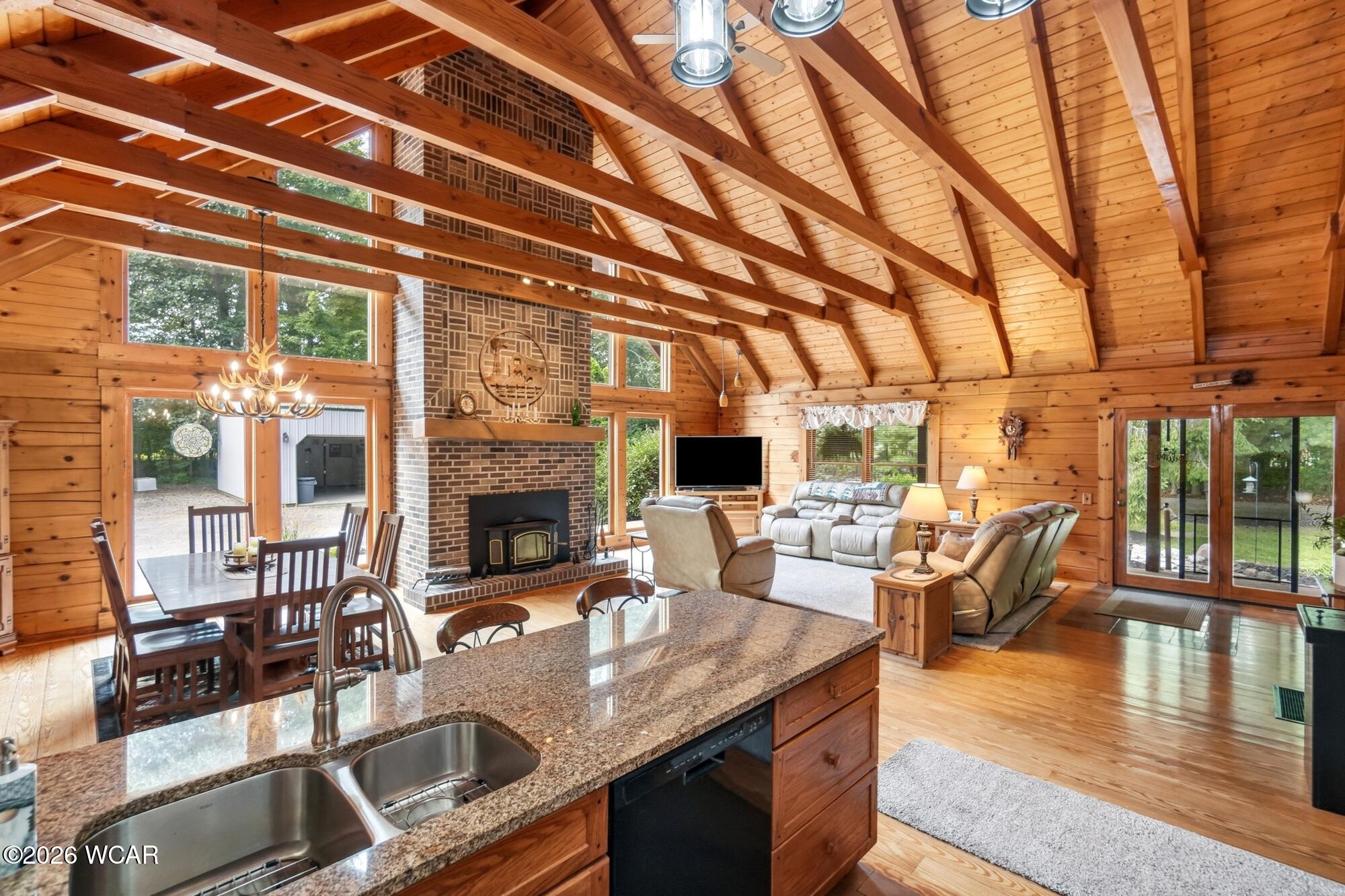 22835 County Road 698, Jenera, Ohio