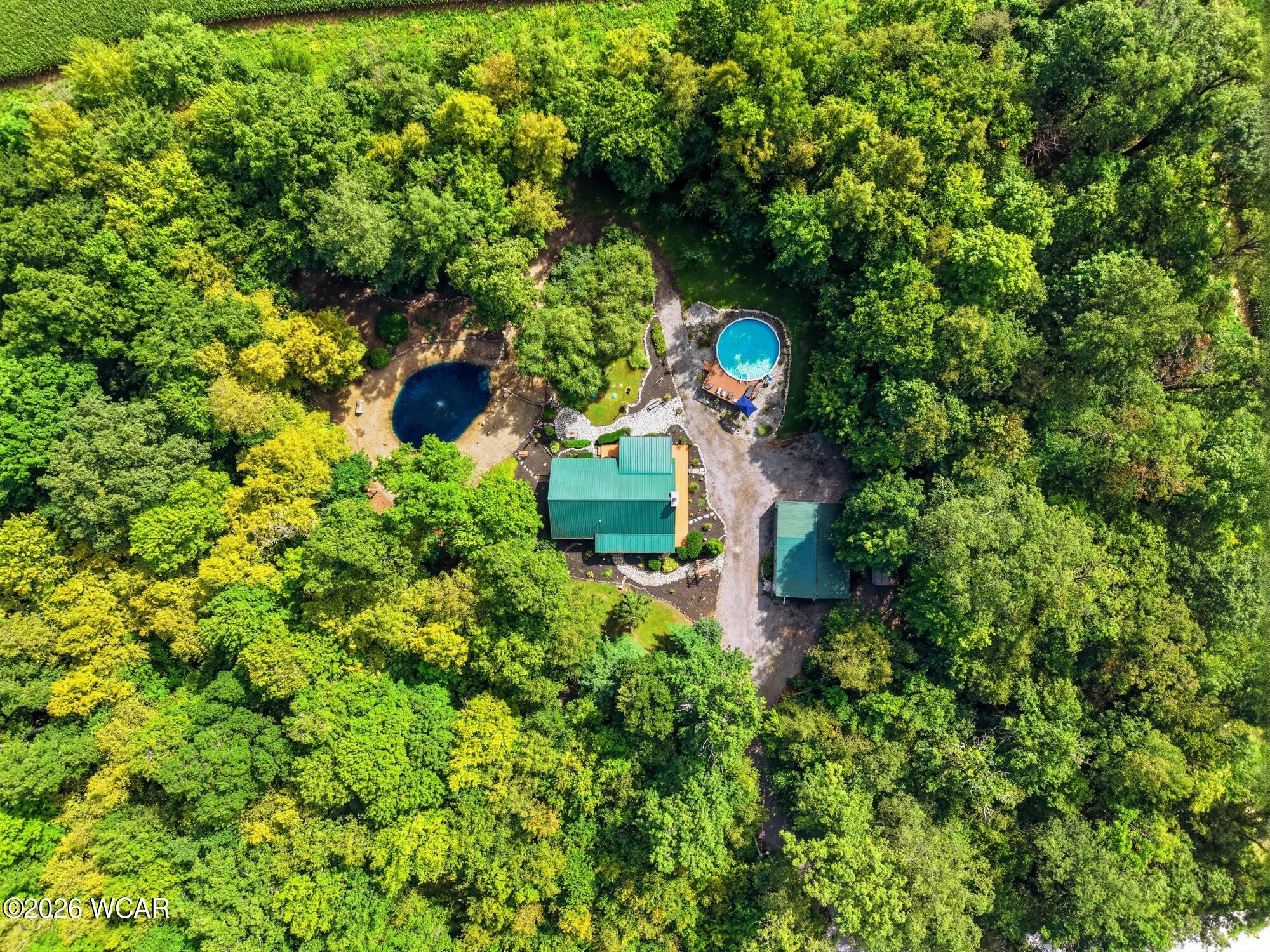 22835 County Road 698, Jenera, Ohio