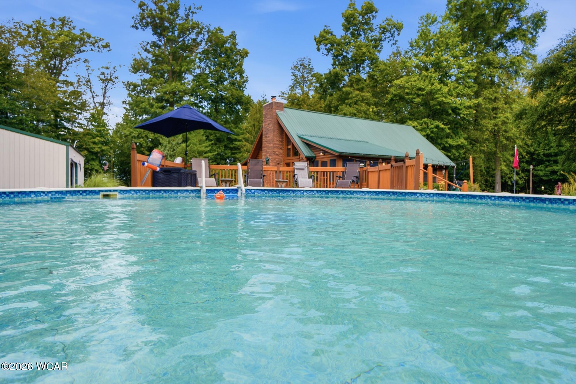 22835 County Road 698, Jenera, Ohio