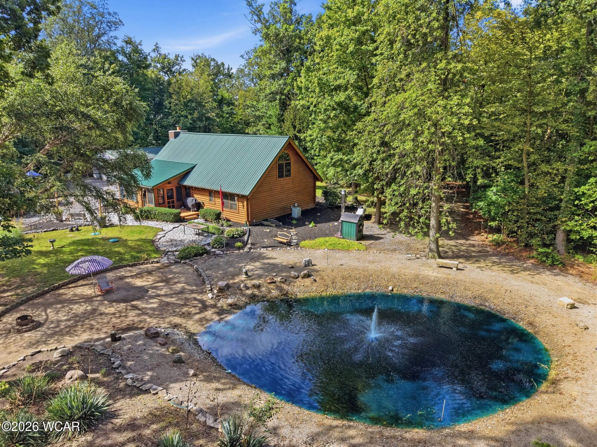 22835 County Road 698, Jenera, Ohio
