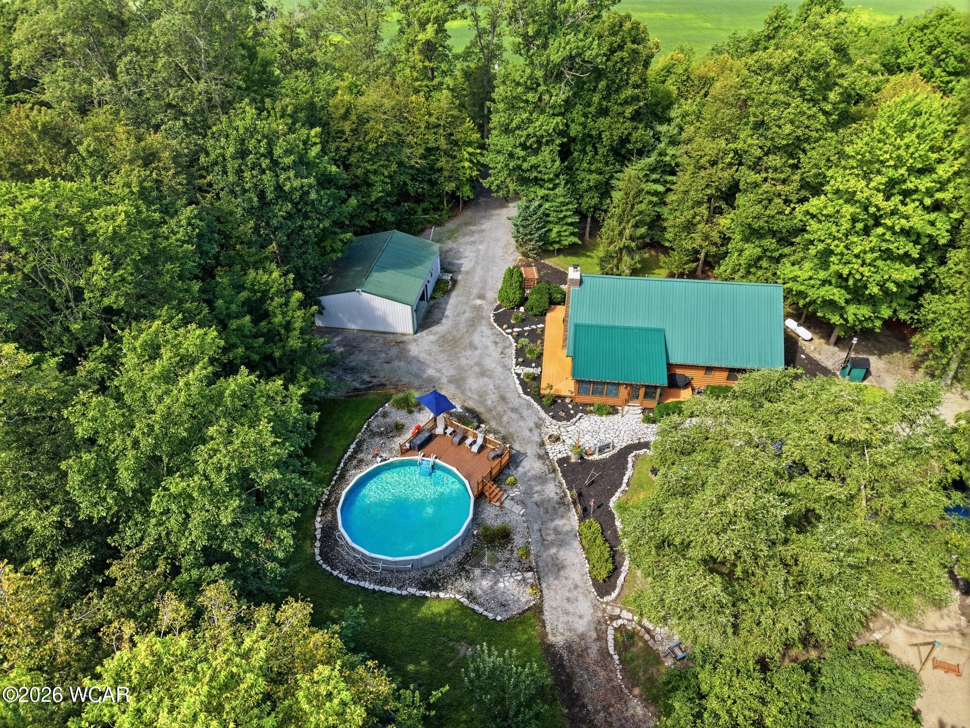 22835 County Road 698, Jenera, Ohio