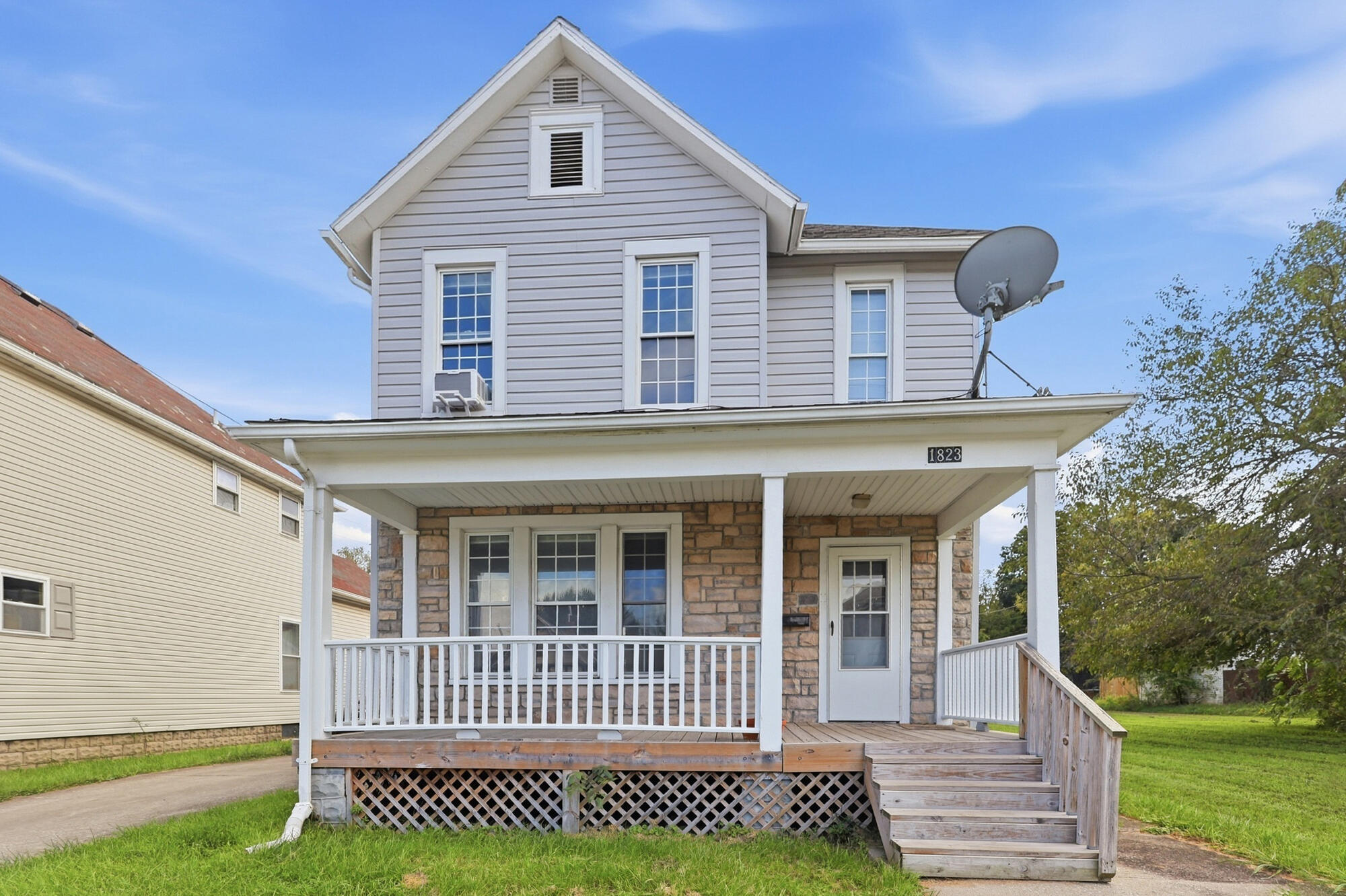 1823 Edwards, Springfield, Ohio 45503