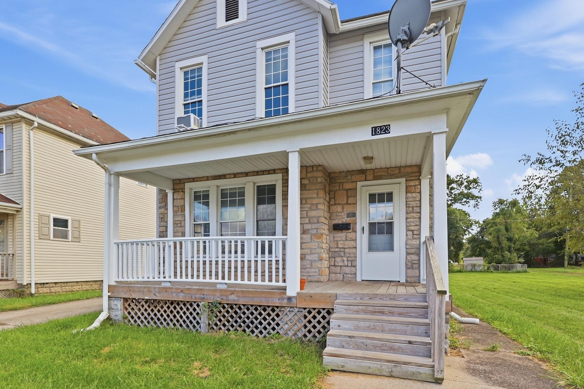 1823 Edwards, Springfield, Ohio 45503