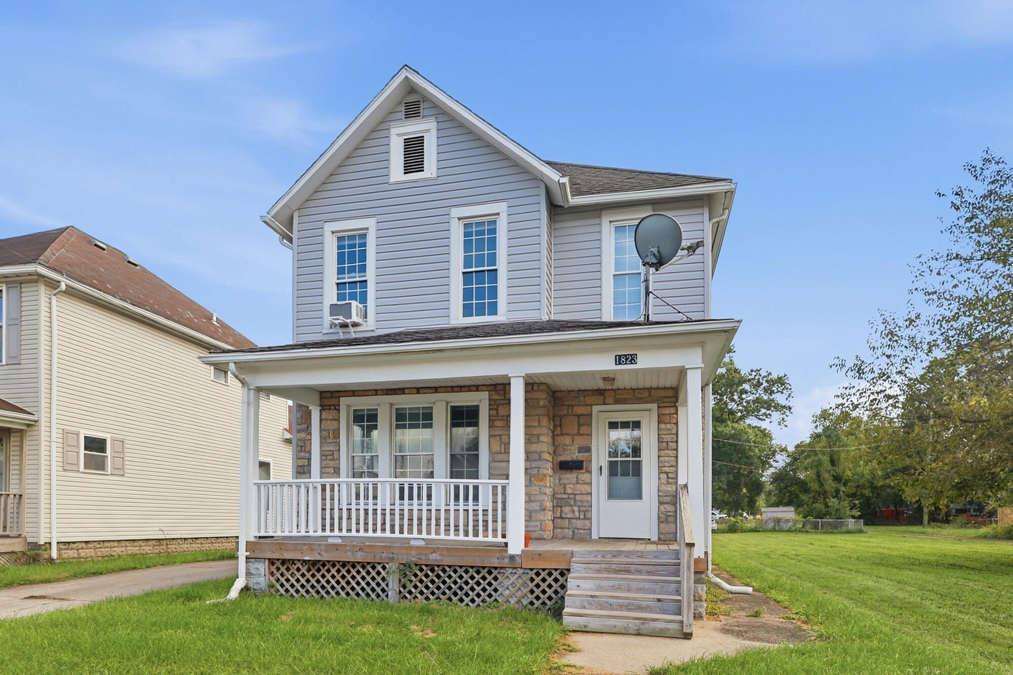 1823 Edwards, Springfield, Ohio 45503