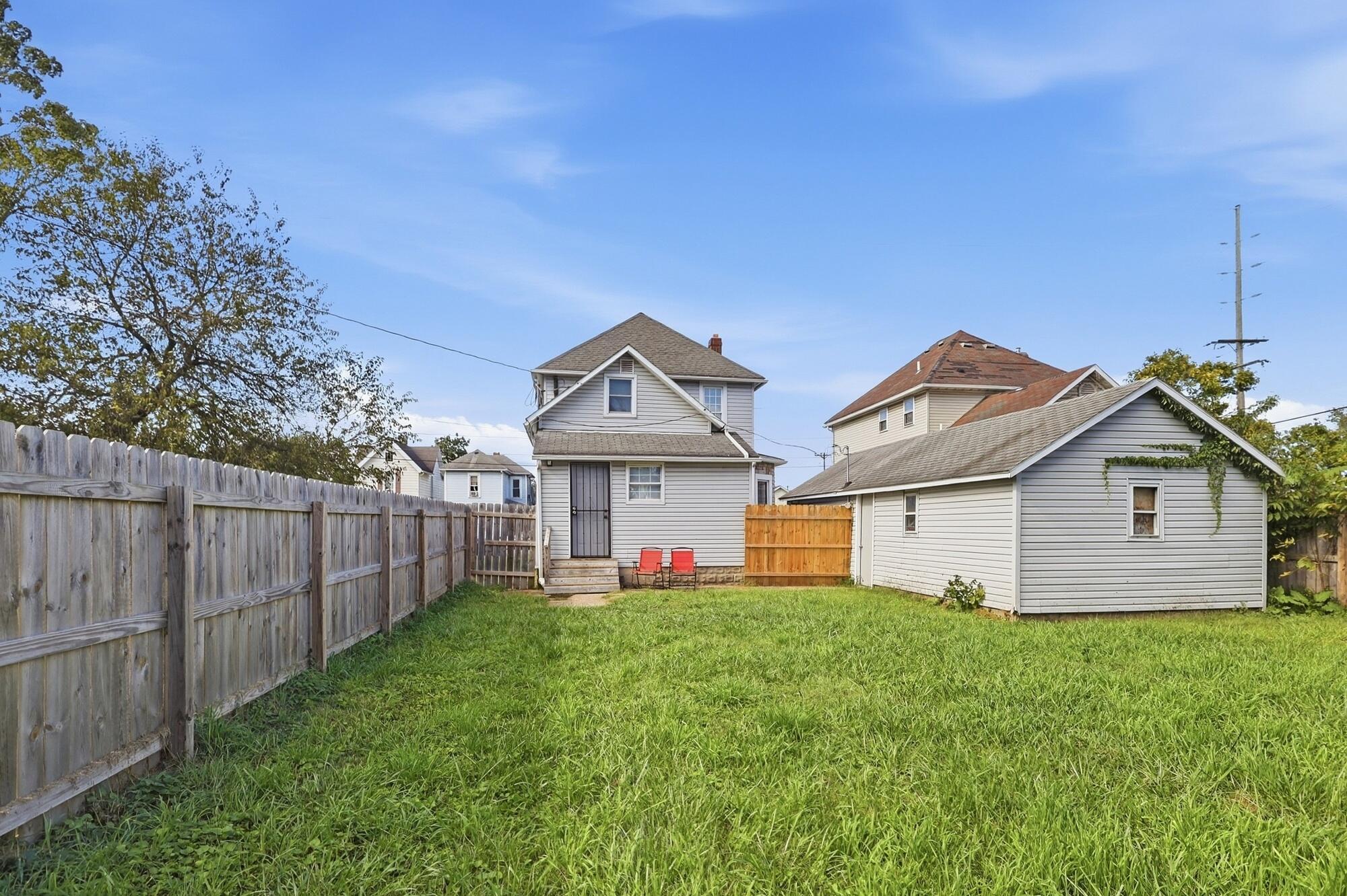 1823 Edwards, Springfield, Ohio 45503