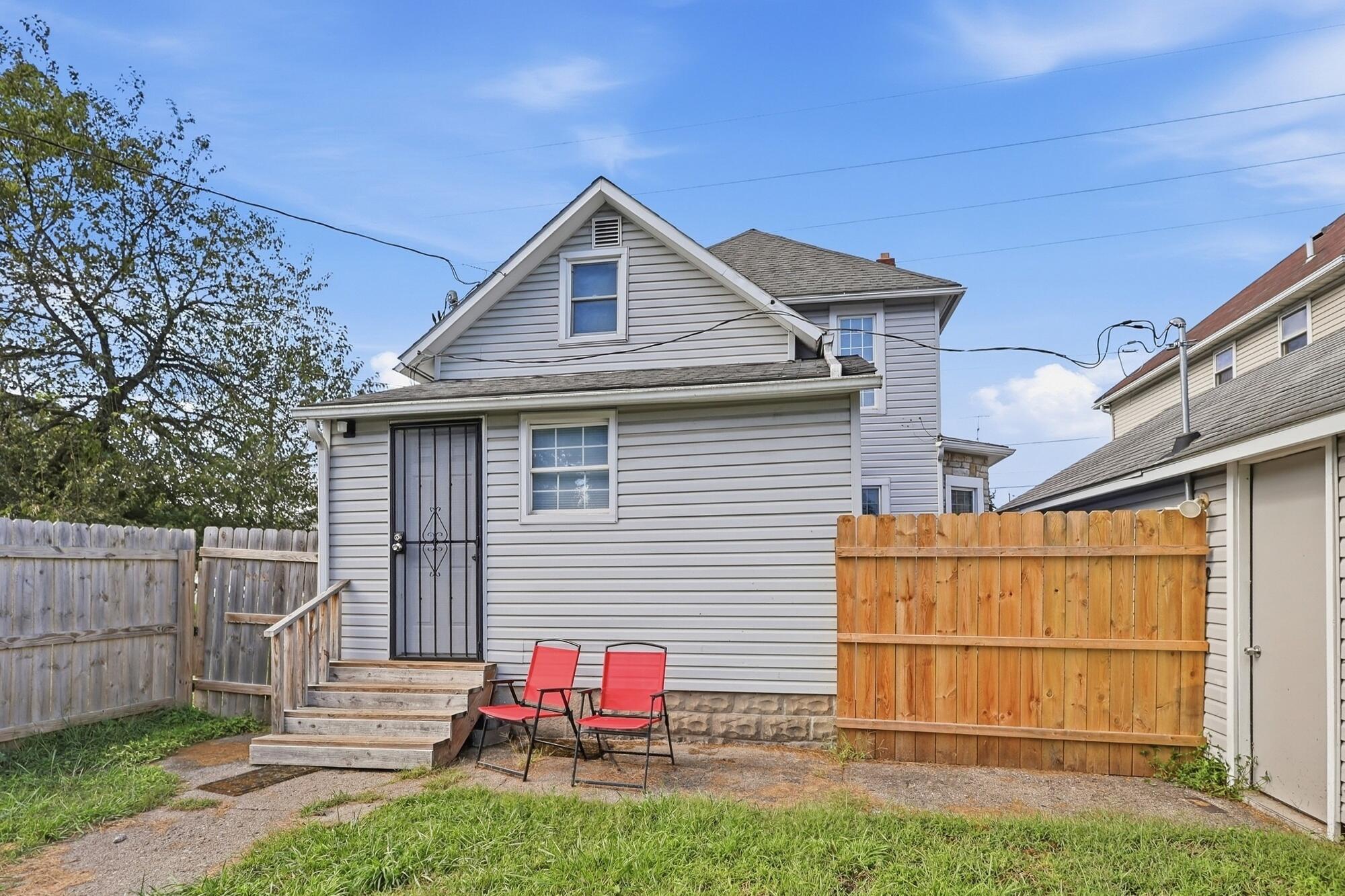 1823 Edwards, Springfield, Ohio 45503
