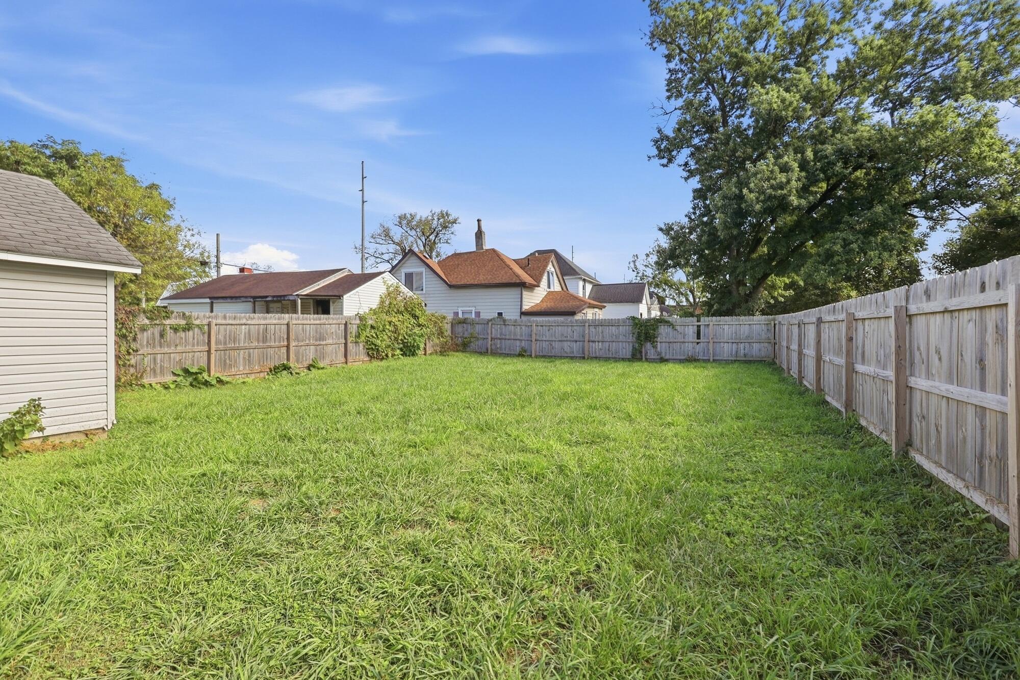 1823 Edwards, Springfield, Ohio 45503