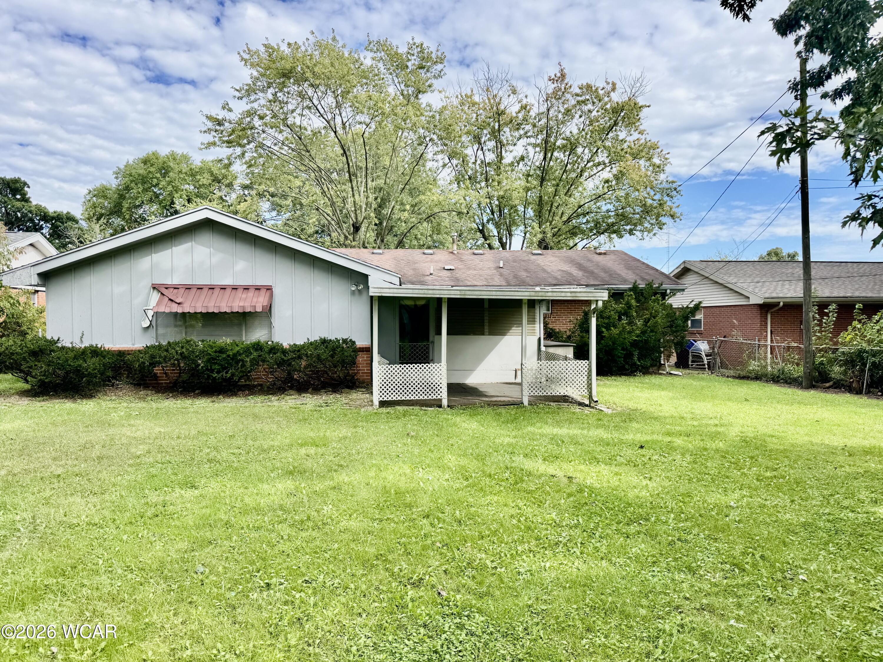 909 Crestwood Drive, Lima, Ohio