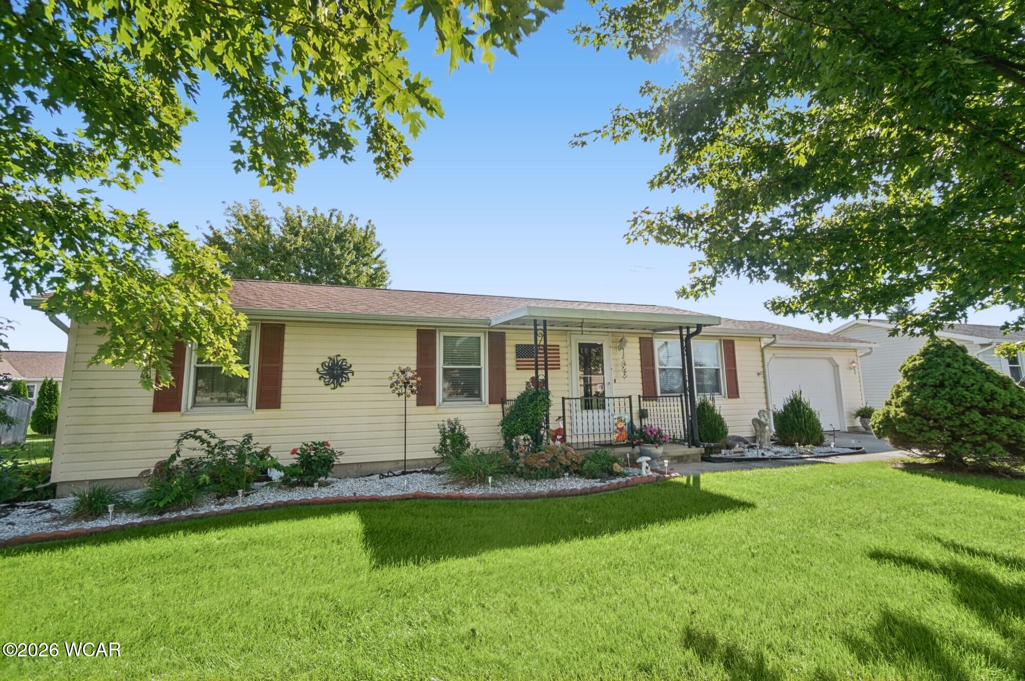 922 Dearbaugh Avenue, Wapakoneta, Ohio
