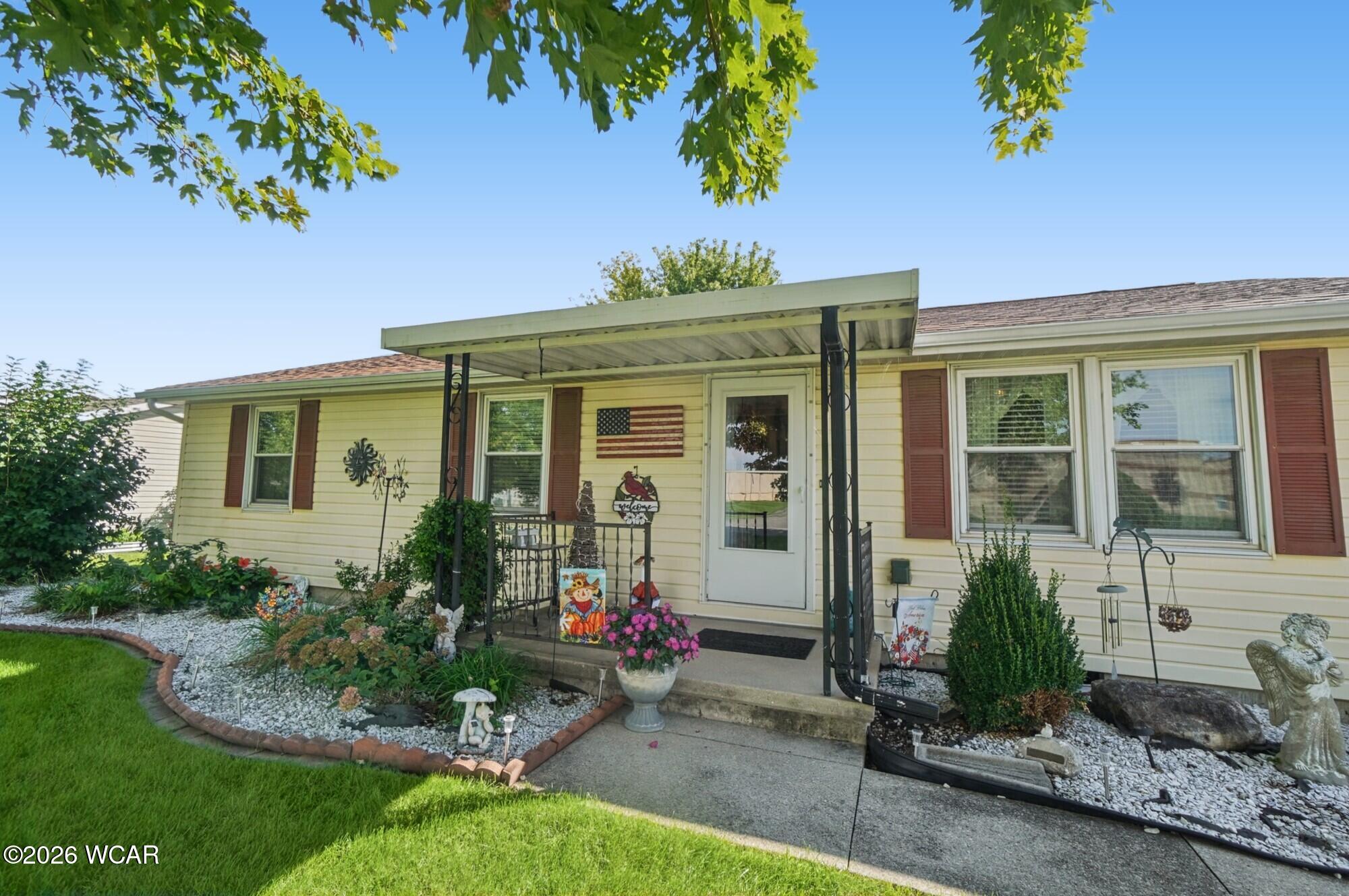 922 Dearbaugh Avenue, Wapakoneta, Ohio