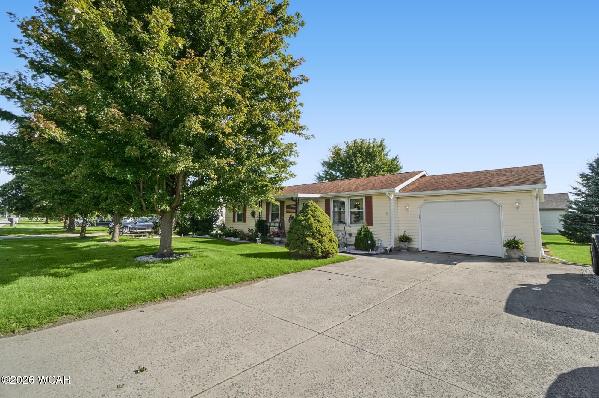 922 Dearbaugh Avenue, Wapakoneta, Ohio