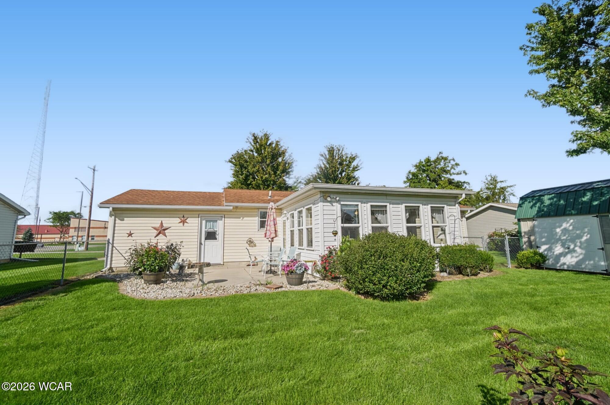 922 Dearbaugh Avenue, Wapakoneta, Ohio