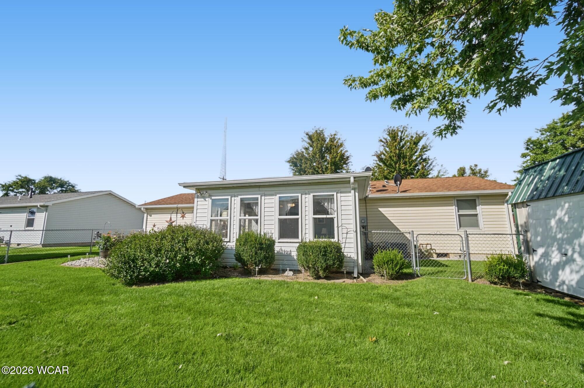922 Dearbaugh Avenue, Wapakoneta, Ohio