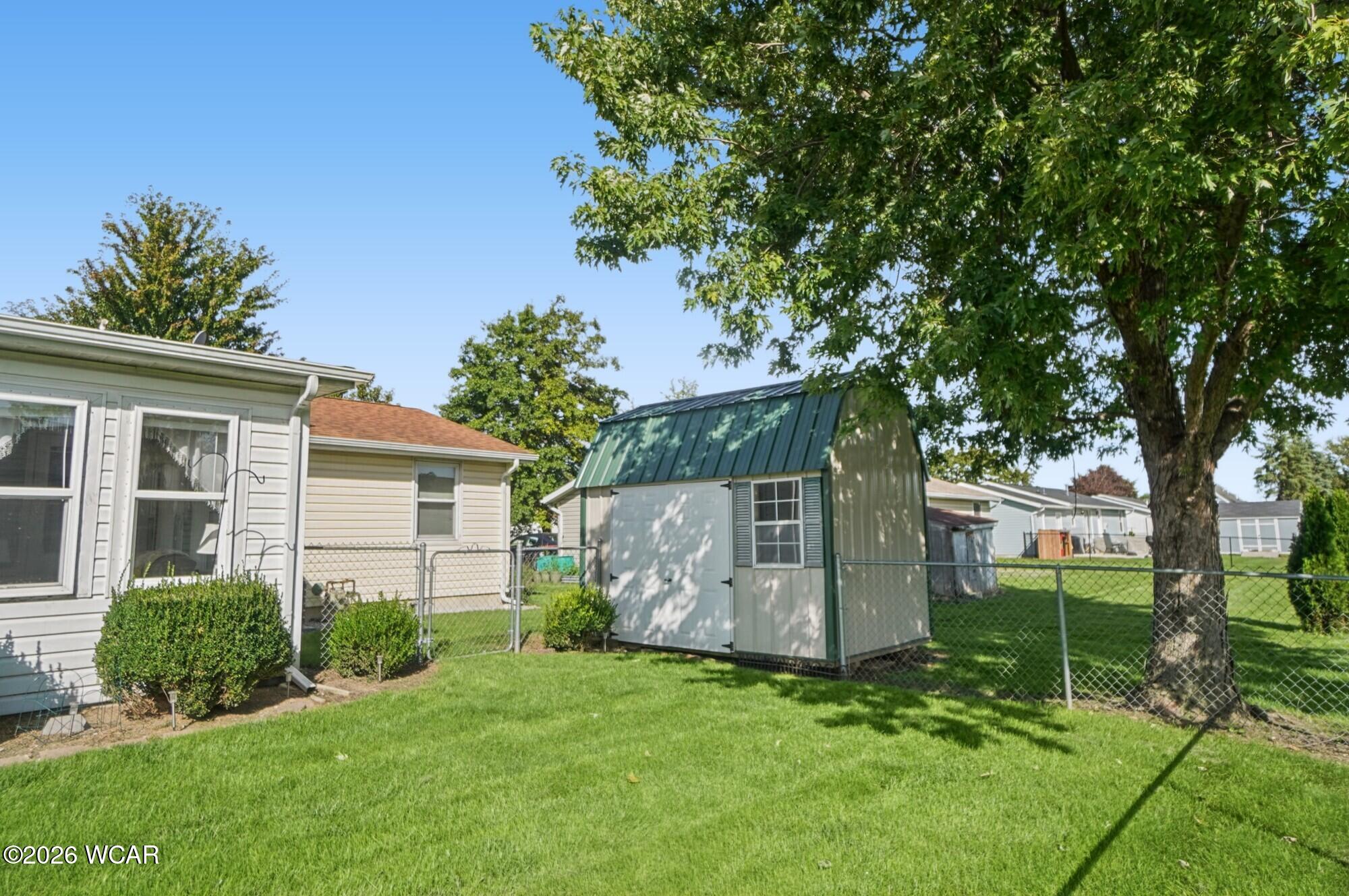 922 Dearbaugh Avenue, Wapakoneta, Ohio