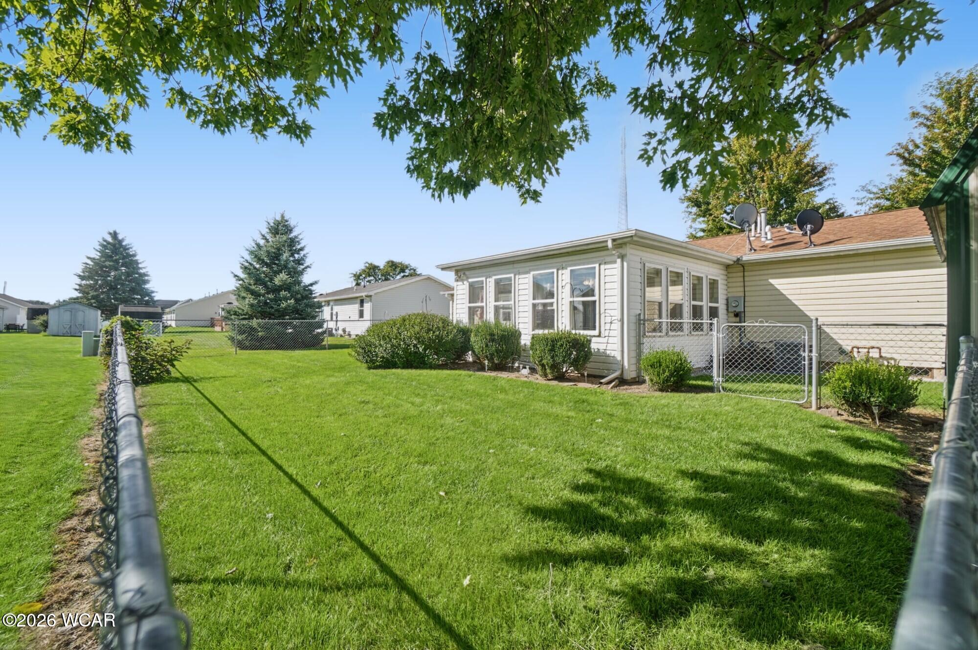 922 Dearbaugh Avenue, Wapakoneta, Ohio