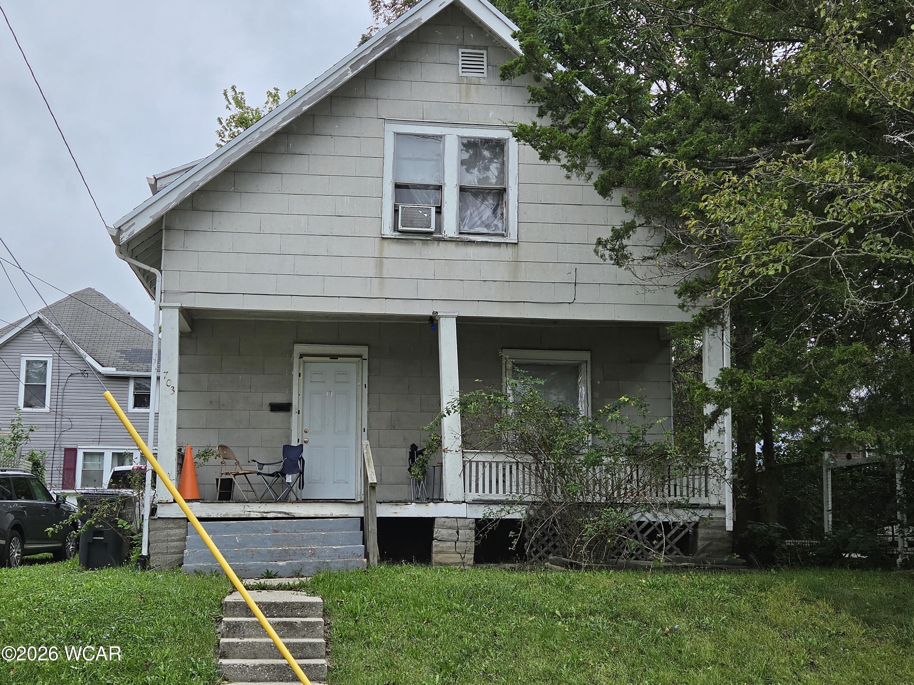 703 Collett Street, Lima, Ohio