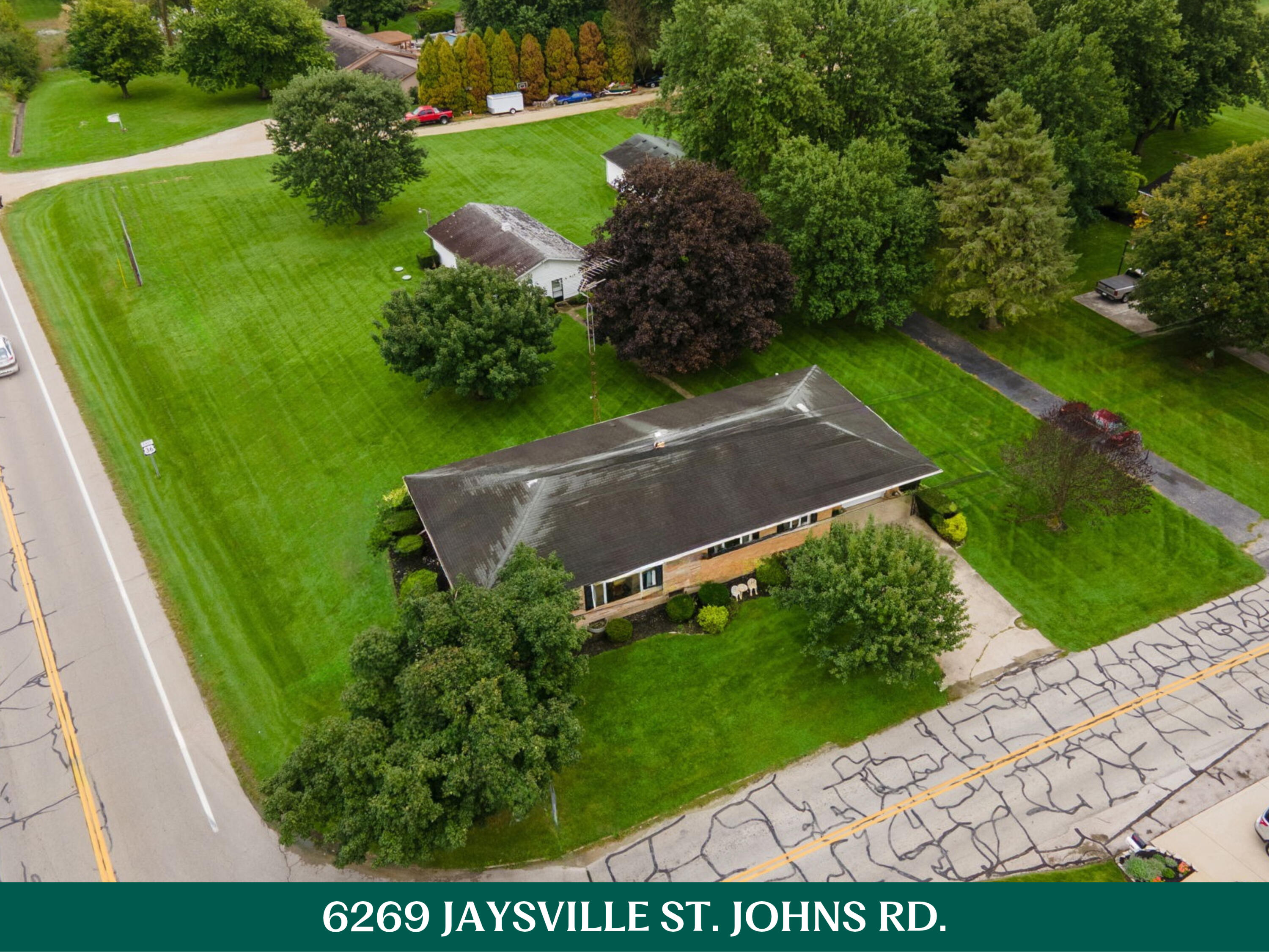 6269 Jaysville St Johns, Greenville, Ohio 45331