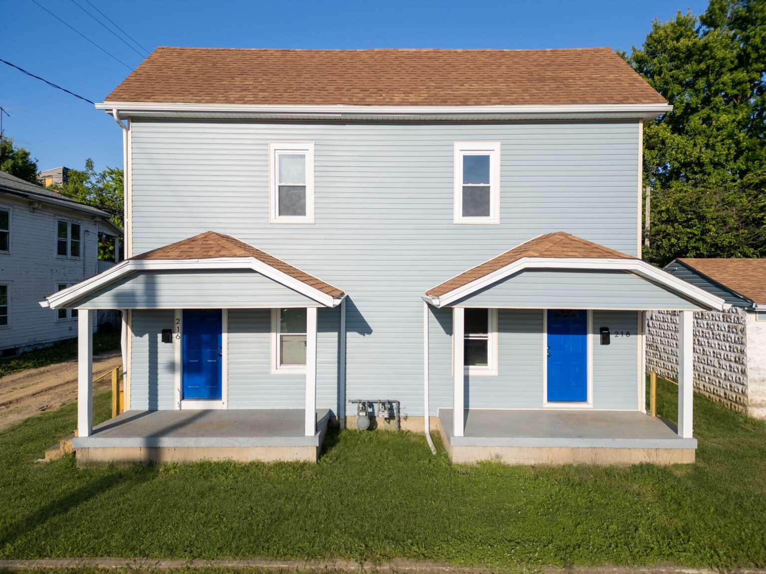218 Jackson, Springfield, Ohio 45504