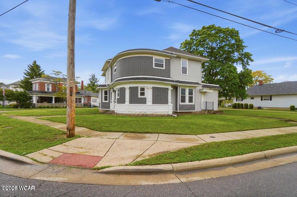 390 Maple Avenue, Van Wert, Ohio