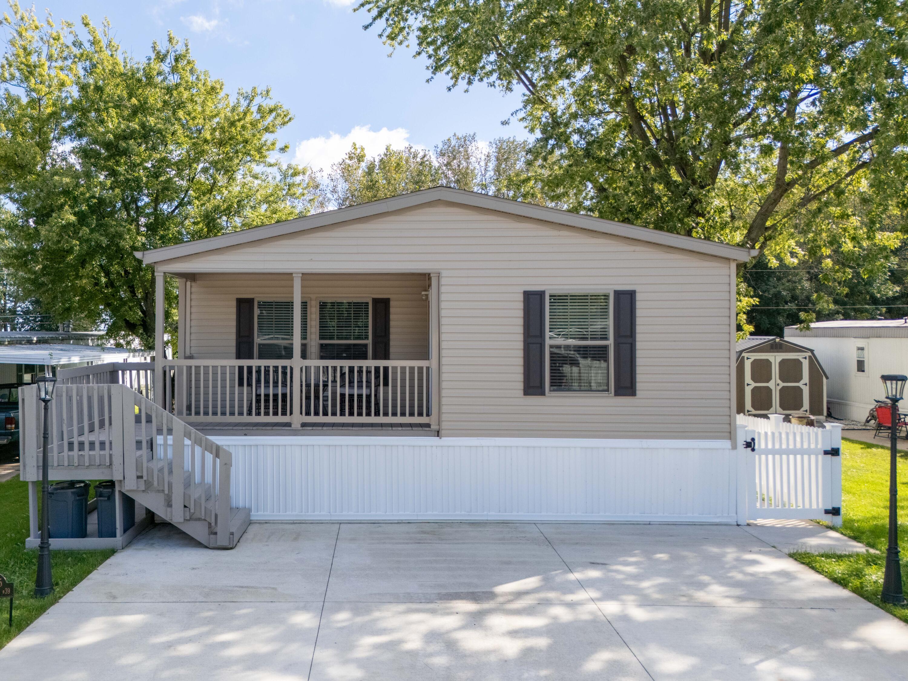 10885 Pine, Lakeview, Ohio 43331