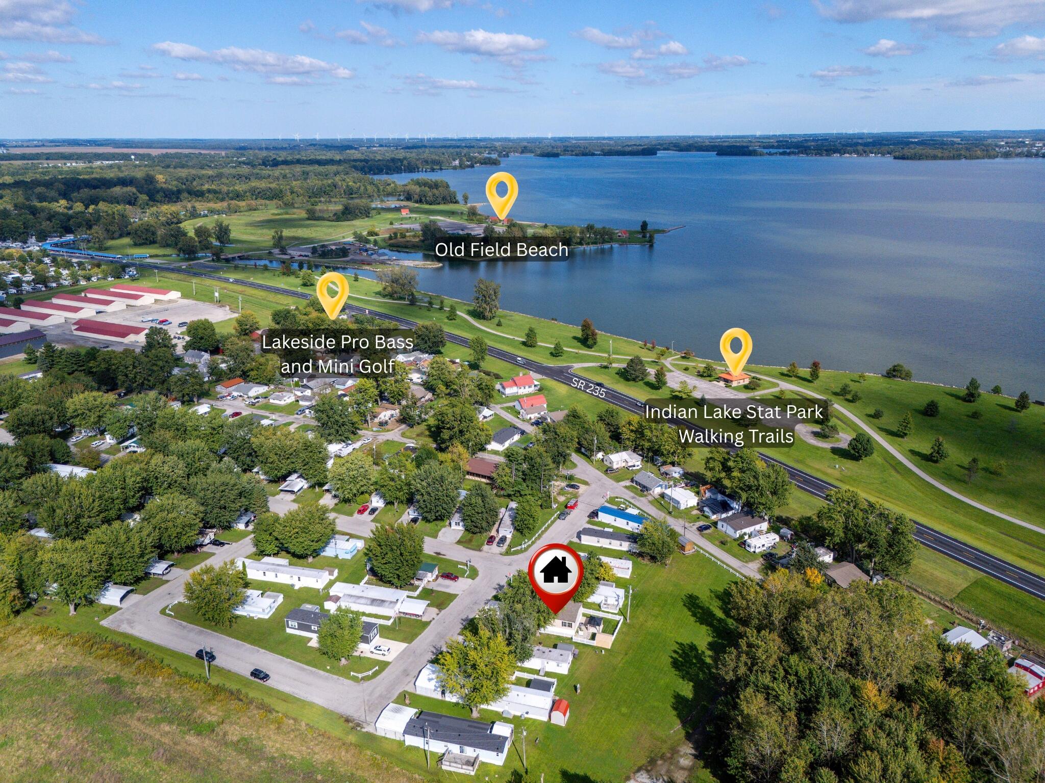 10885 Pine, Lakeview, Ohio 43331