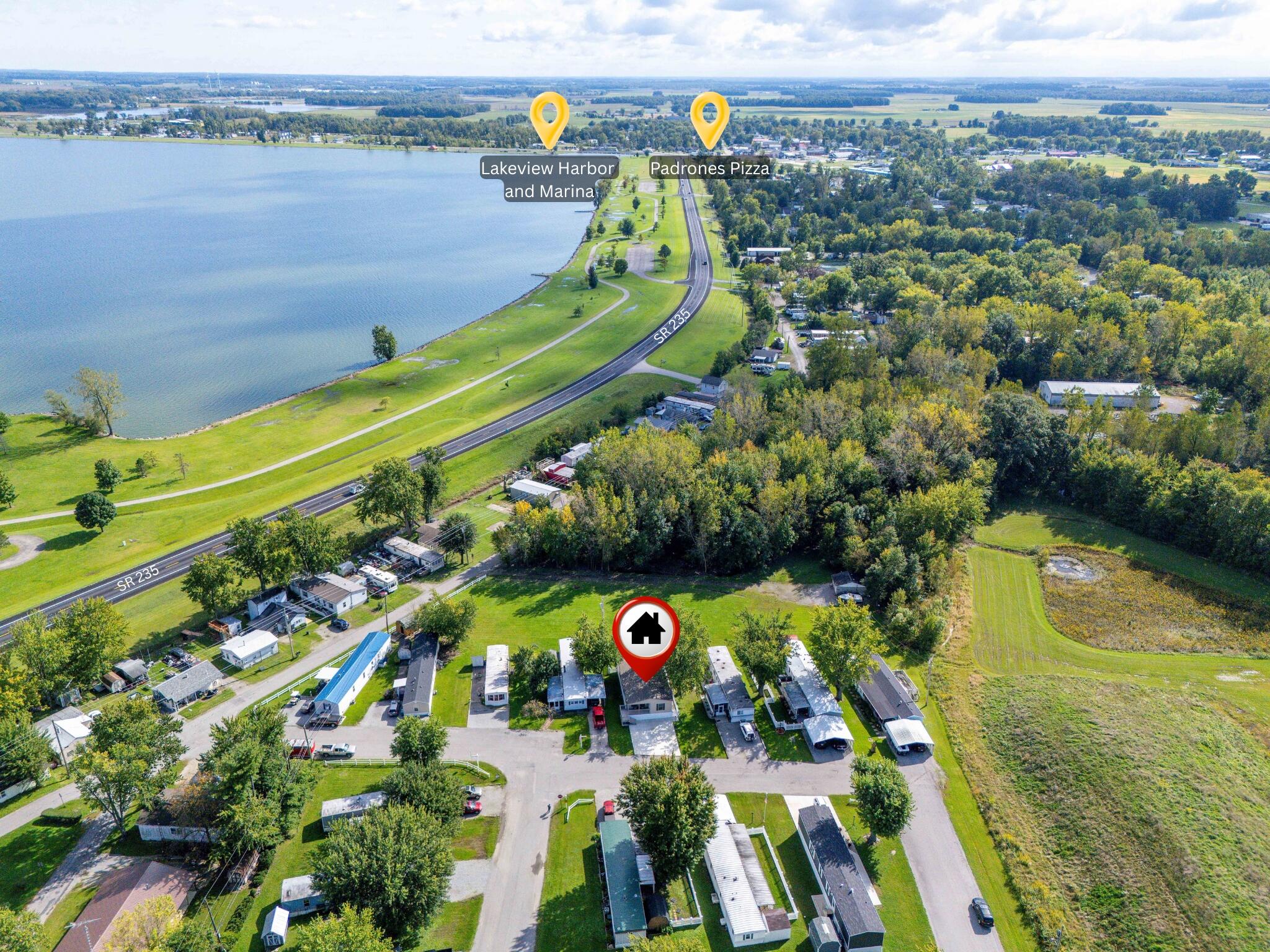 10885 Pine, Lakeview, Ohio 43331