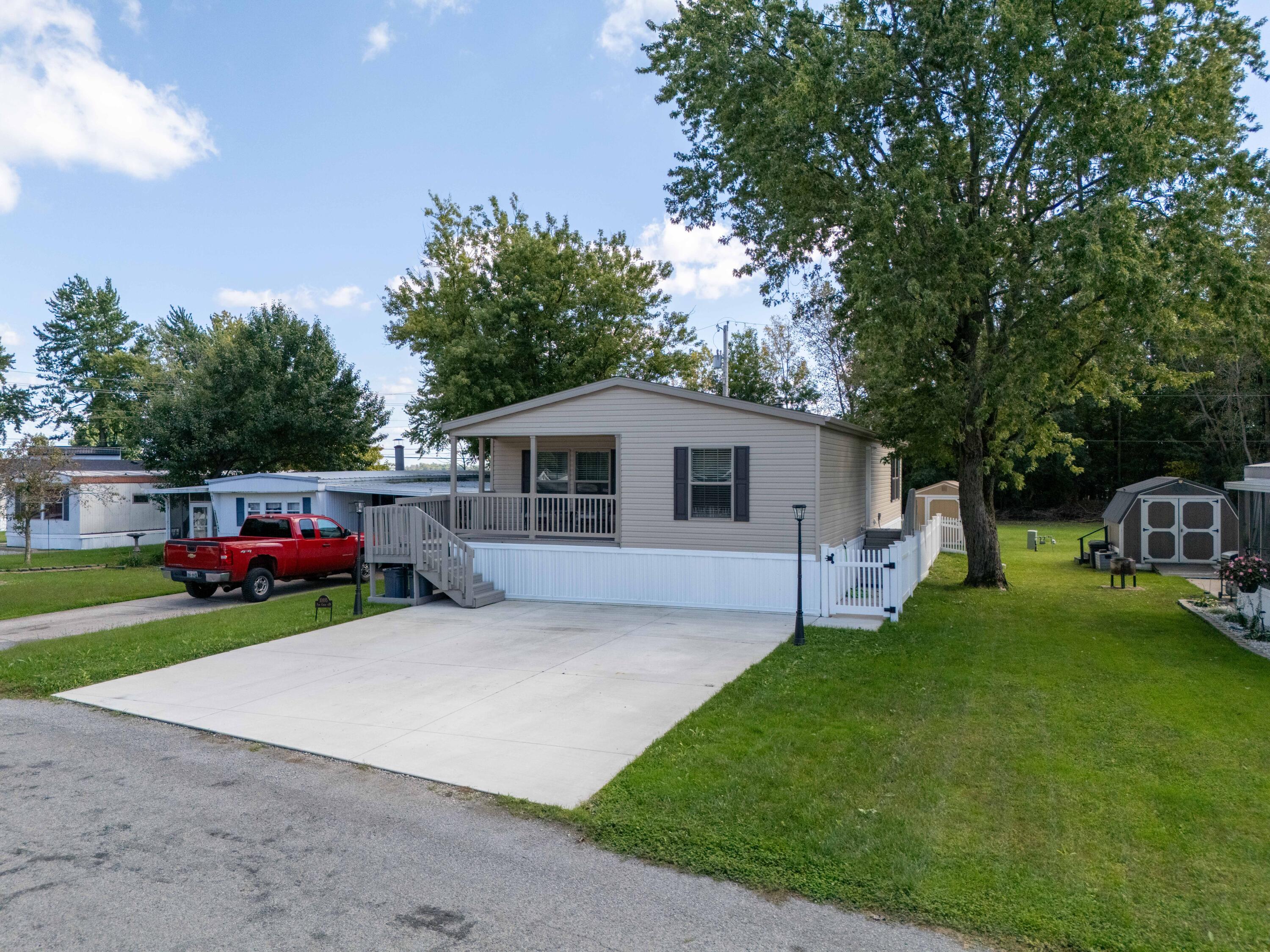 10885 Pine, Lakeview, Ohio 43331