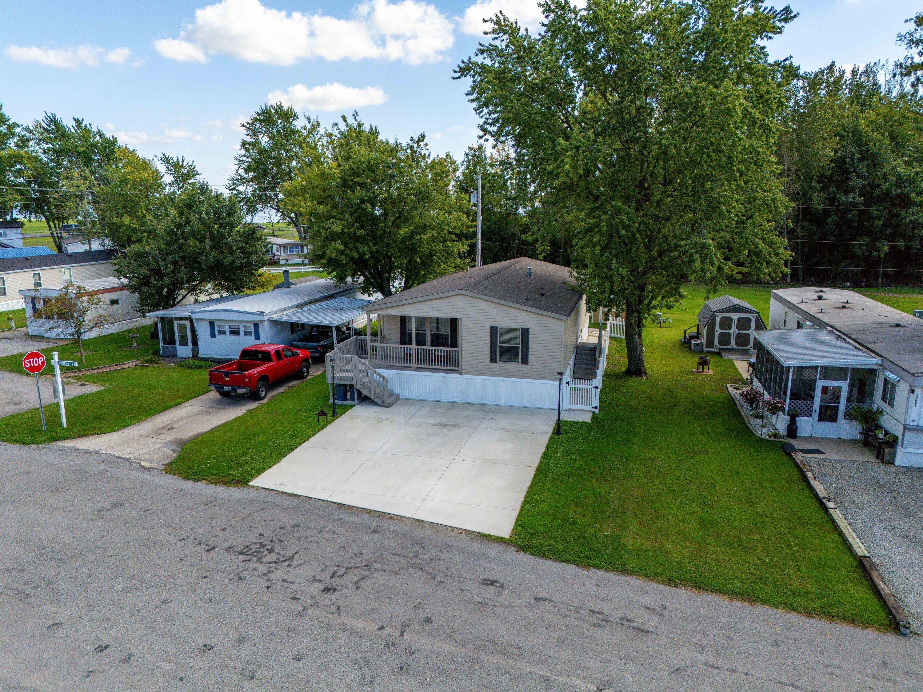 10885 Pine, Lakeview, Ohio 43331