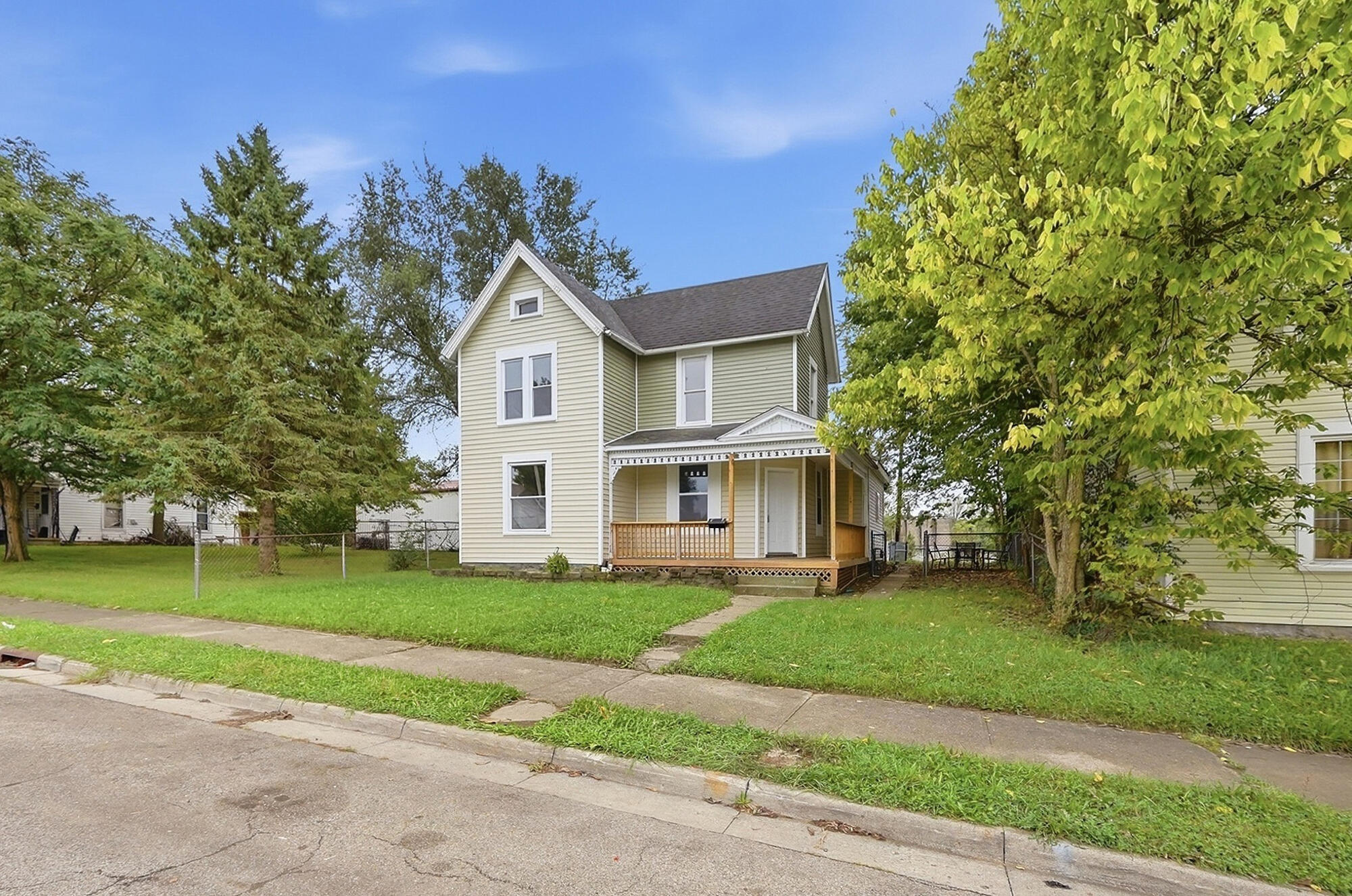 1321 Lexington, Springfield, Ohio 45505