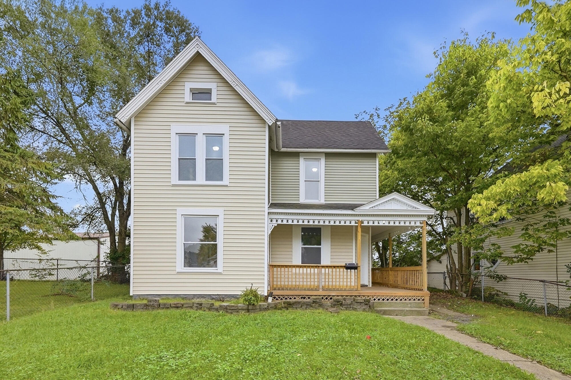 1321 Lexington, Springfield, Ohio 45505