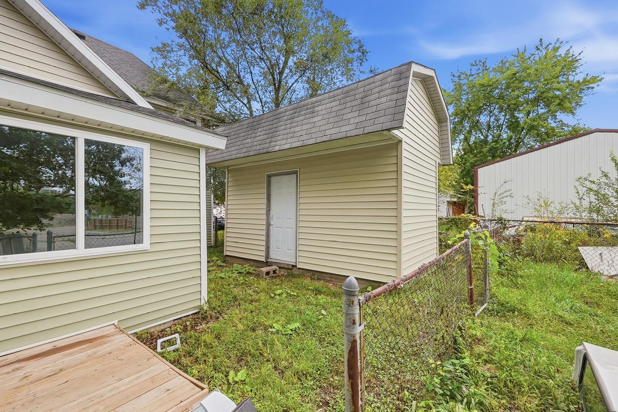 1321 Lexington, Springfield, Ohio 45505
