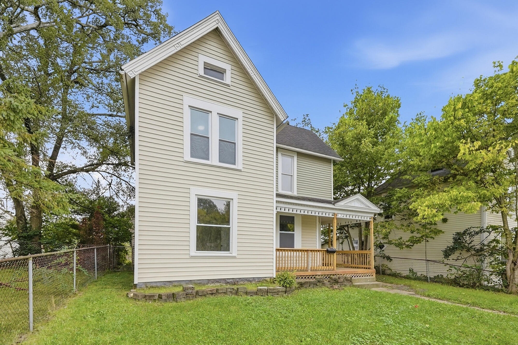 1321 Lexington, Springfield, Ohio 45505