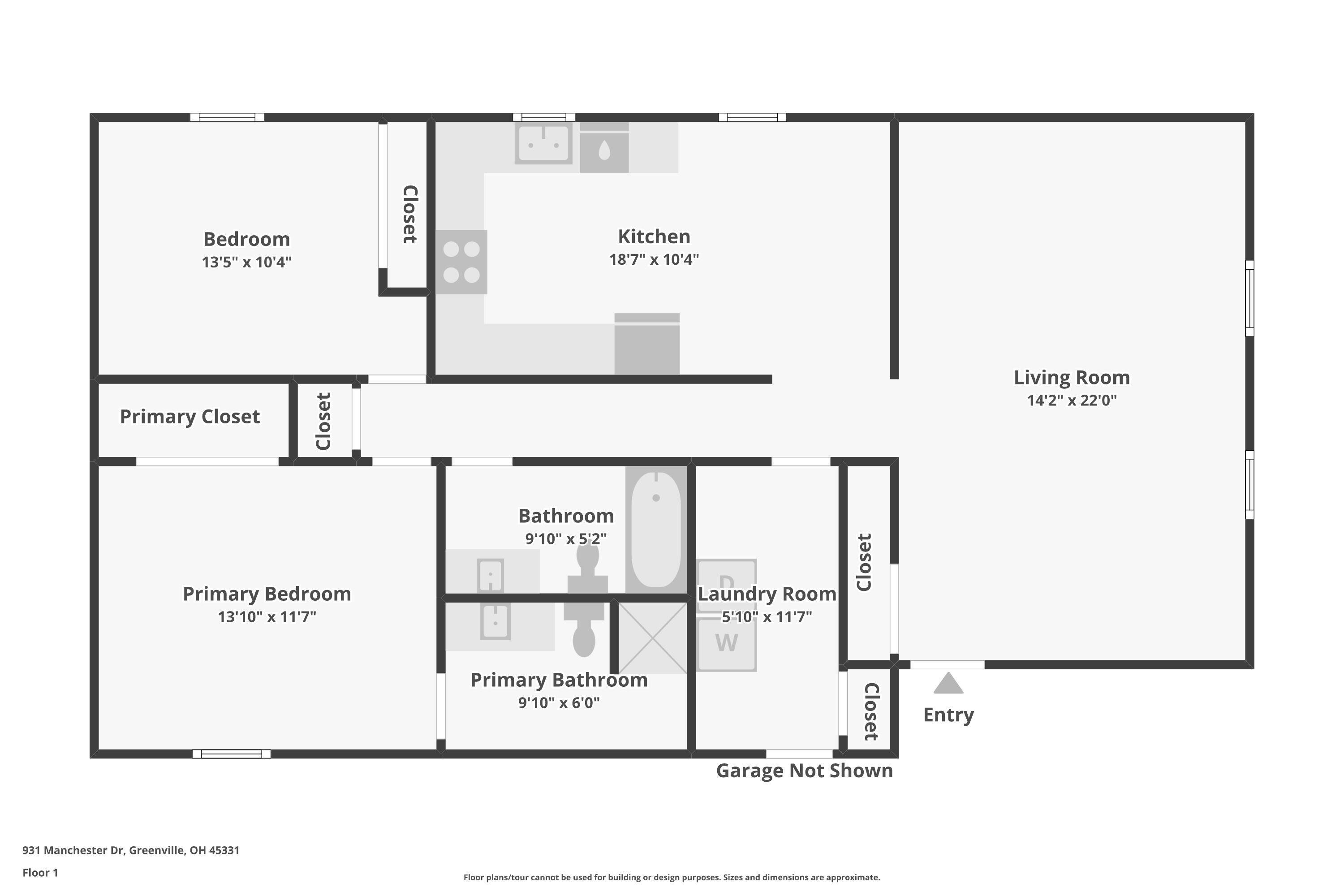 931 Manchester, Greenville, Ohio 45331