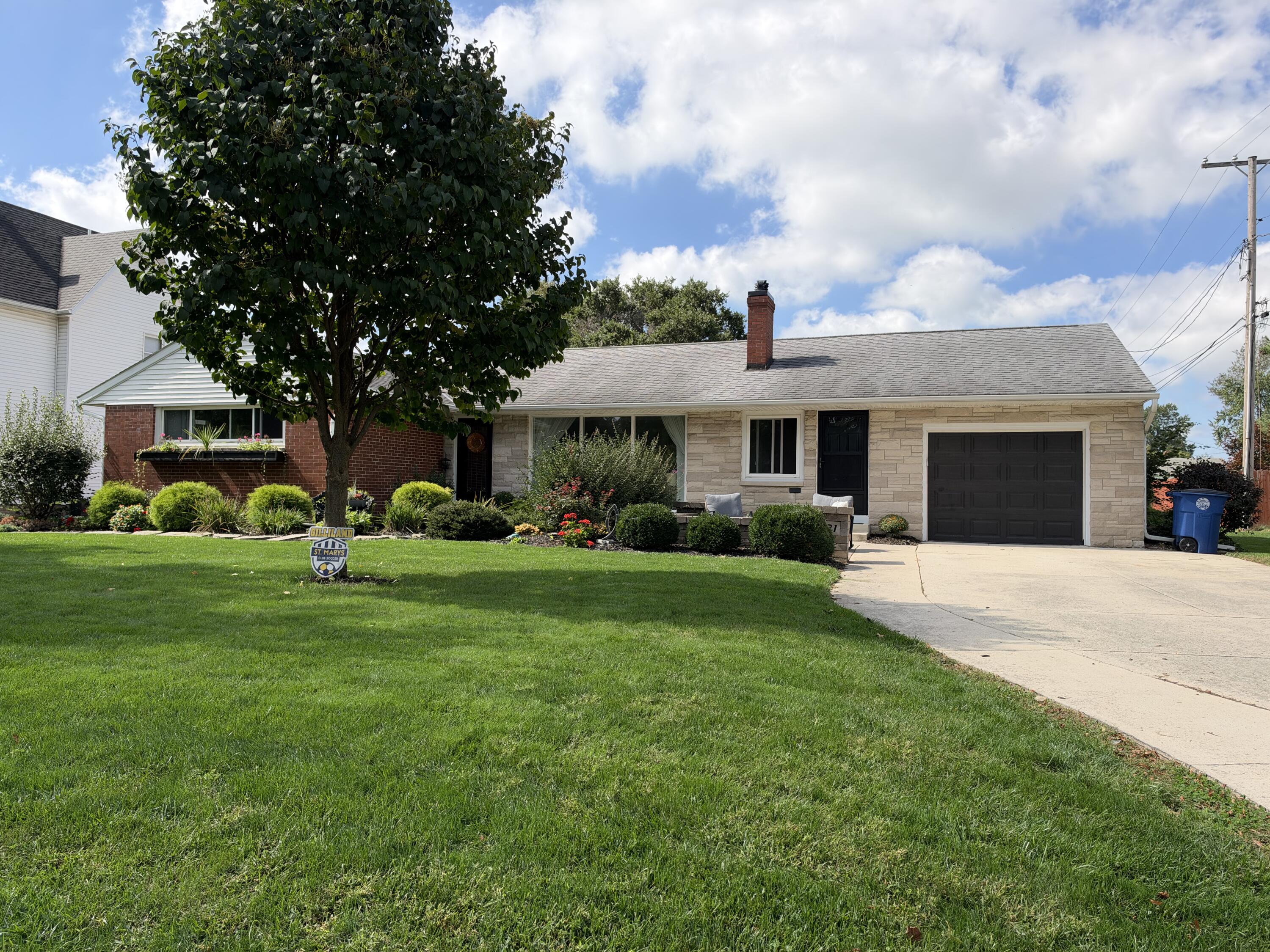121 Sturgeon, Saint Marys, Ohio 45885