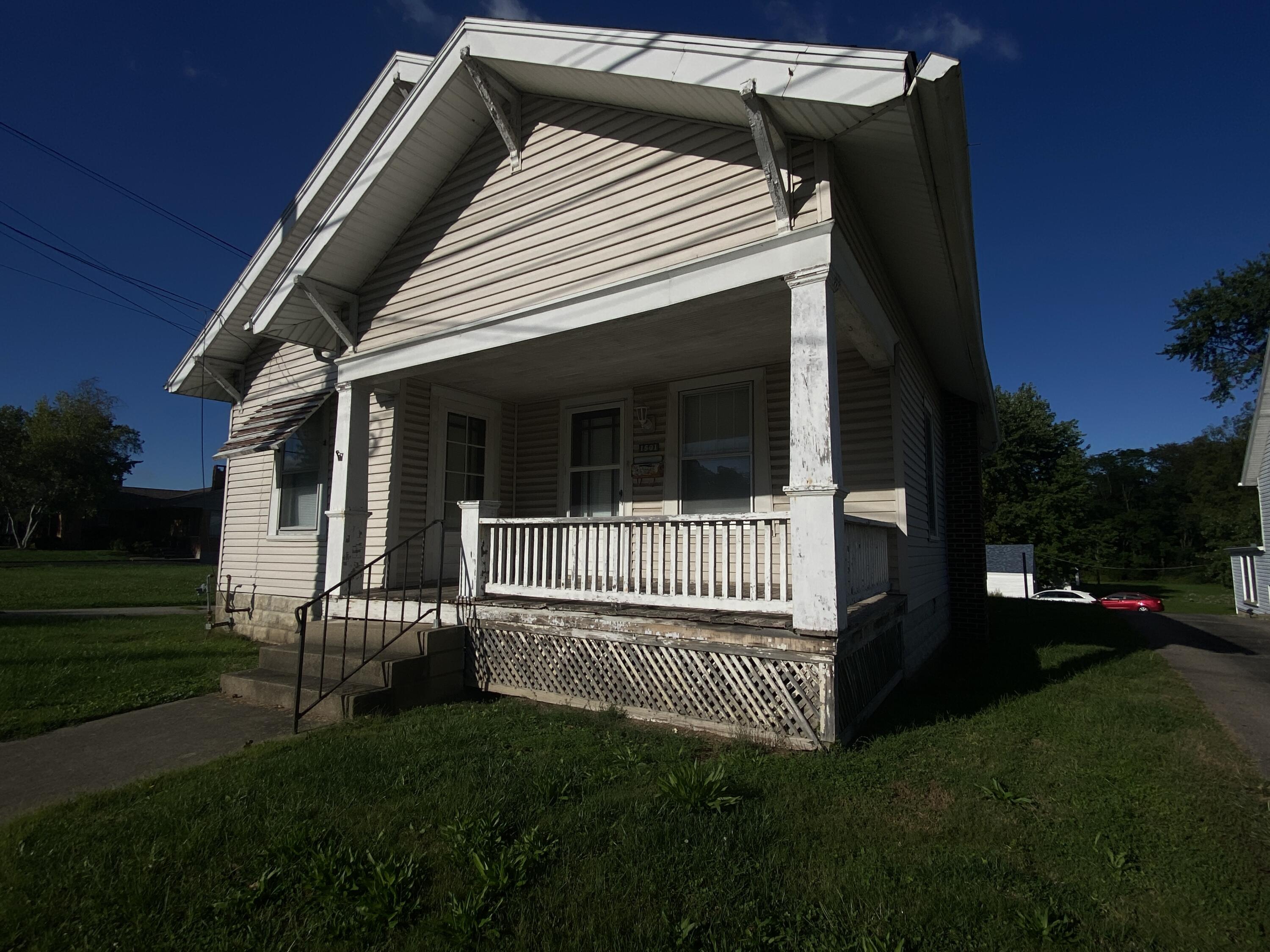 1501 Broadway, Piqua, Ohio 45356