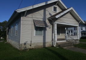 1501 Broadway, Piqua, Ohio 45356, 2 Bedroom Bedrooms, ,1 BathroomBathrooms,Residential,For Sale,Broadway,1048730