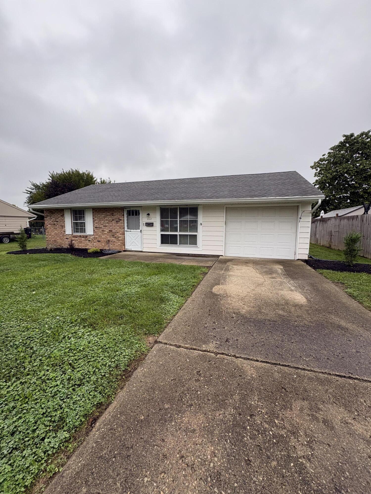 3147 Sudbury, Springfield, Ohio 45503