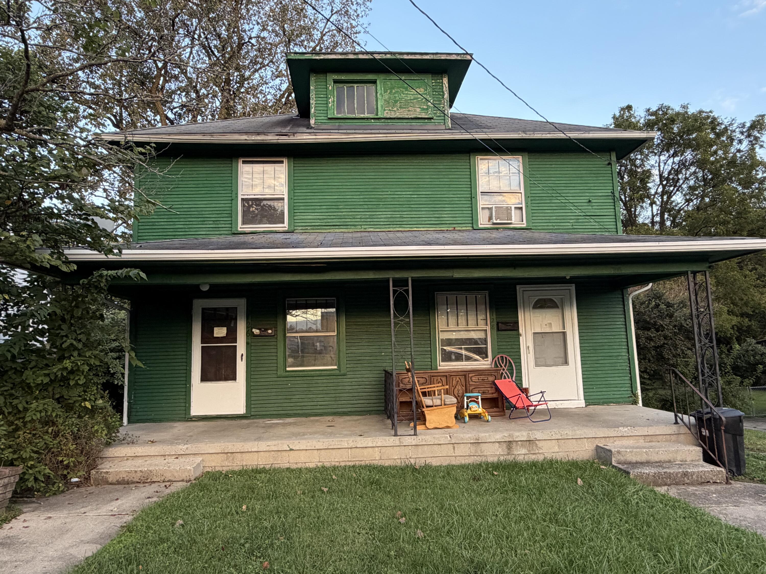 126 Fostoria, Springfield, Ohio 45505