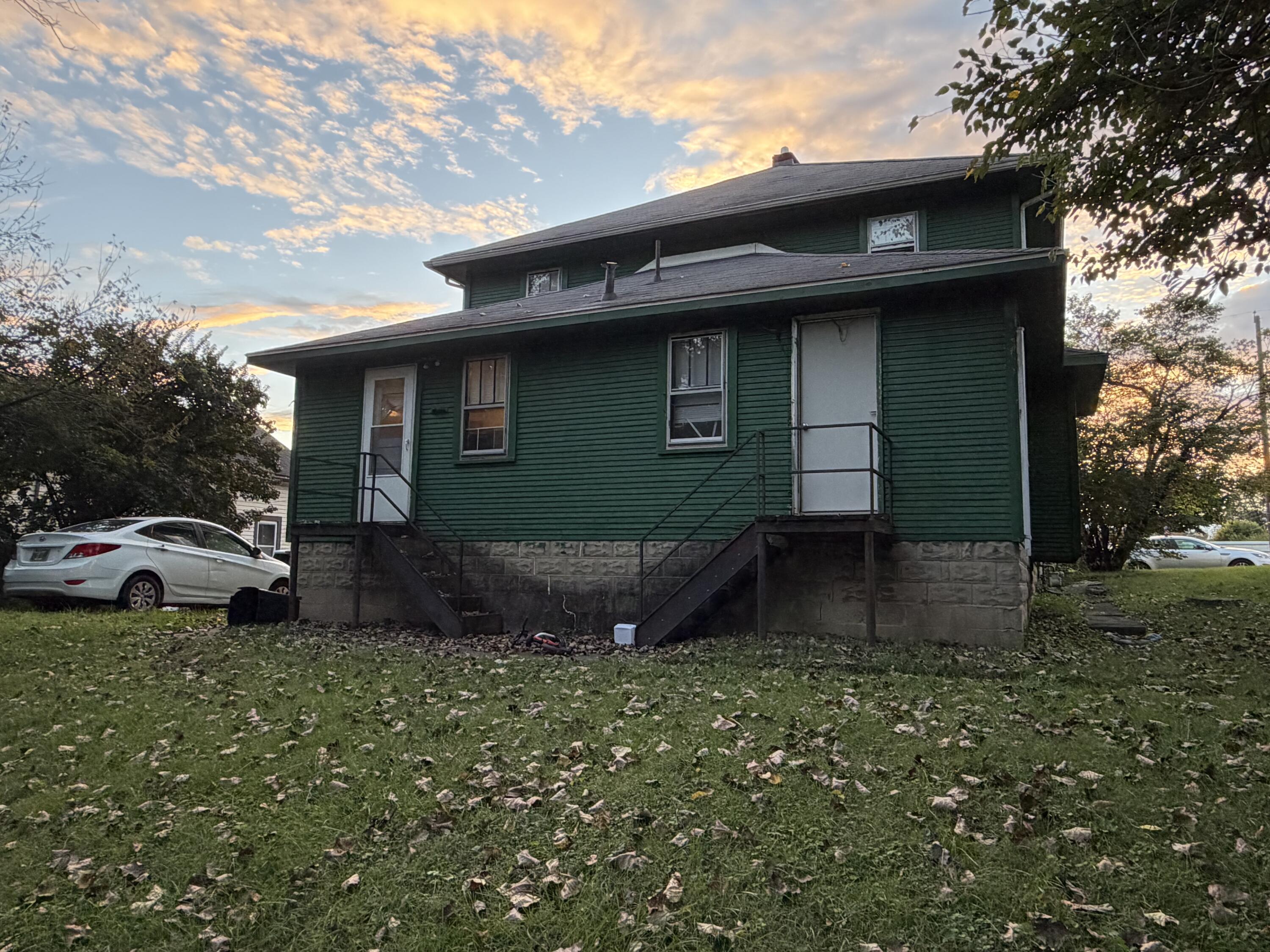 126 Fostoria, Springfield, Ohio 45505