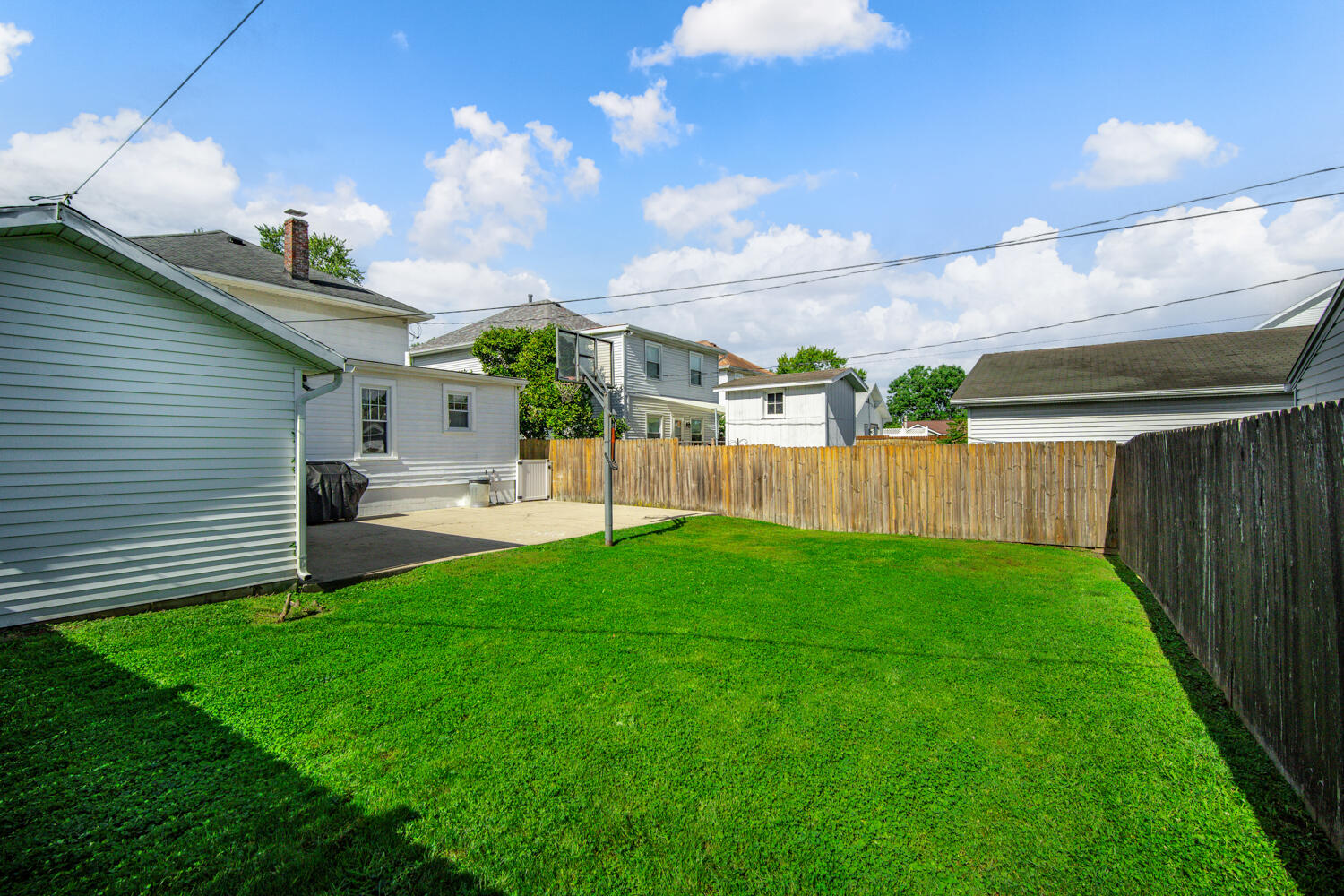 1203 Nicklin, Piqua, Ohio 45356
