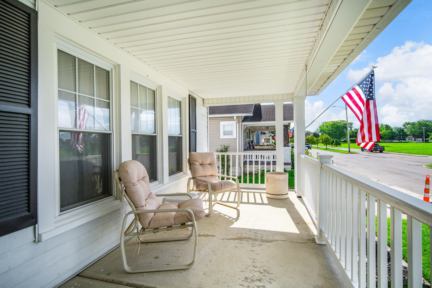 1203 Nicklin, Piqua, Ohio 45356