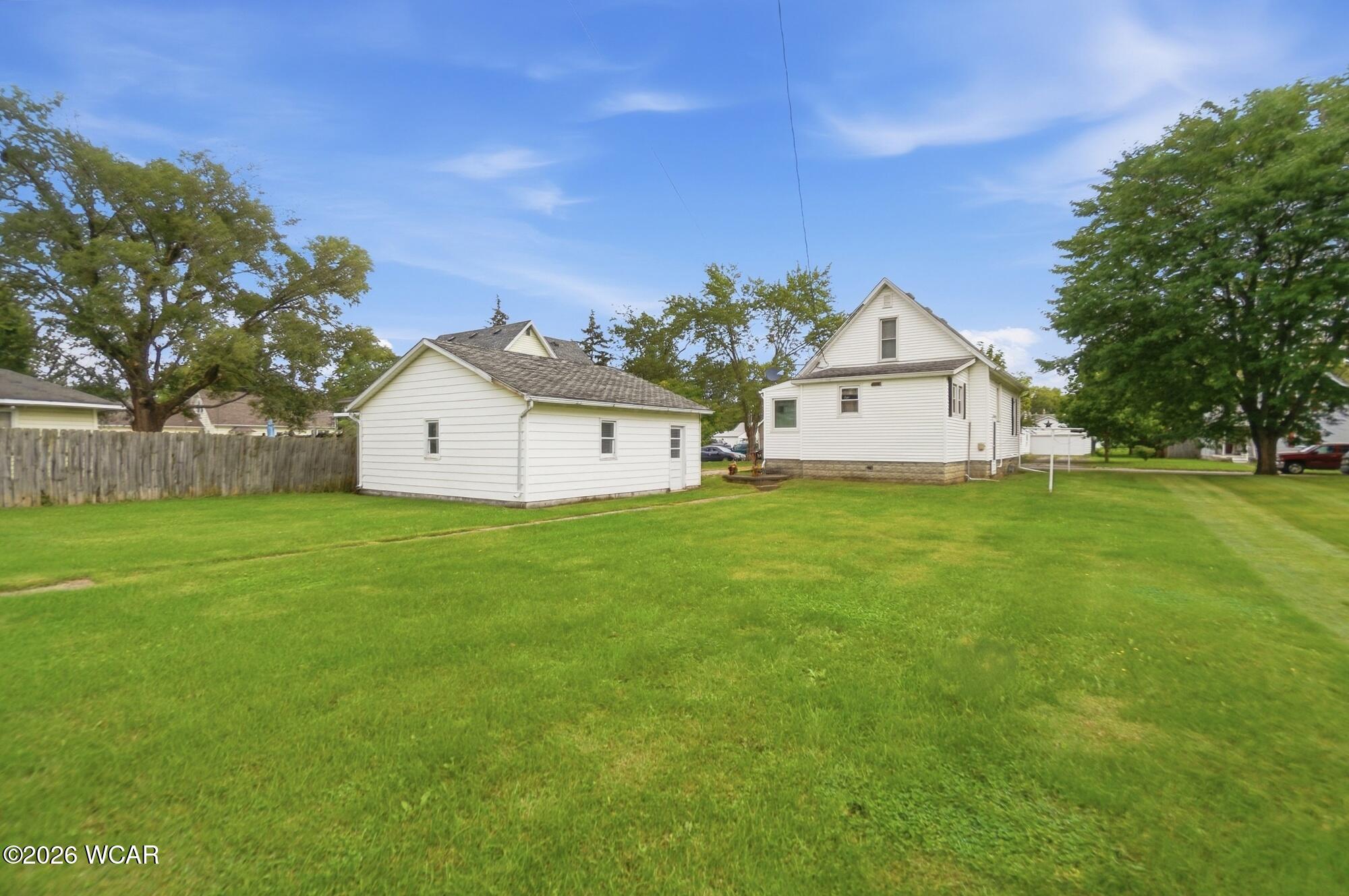 509 Chestnut Street, Van Wert, Ohio
