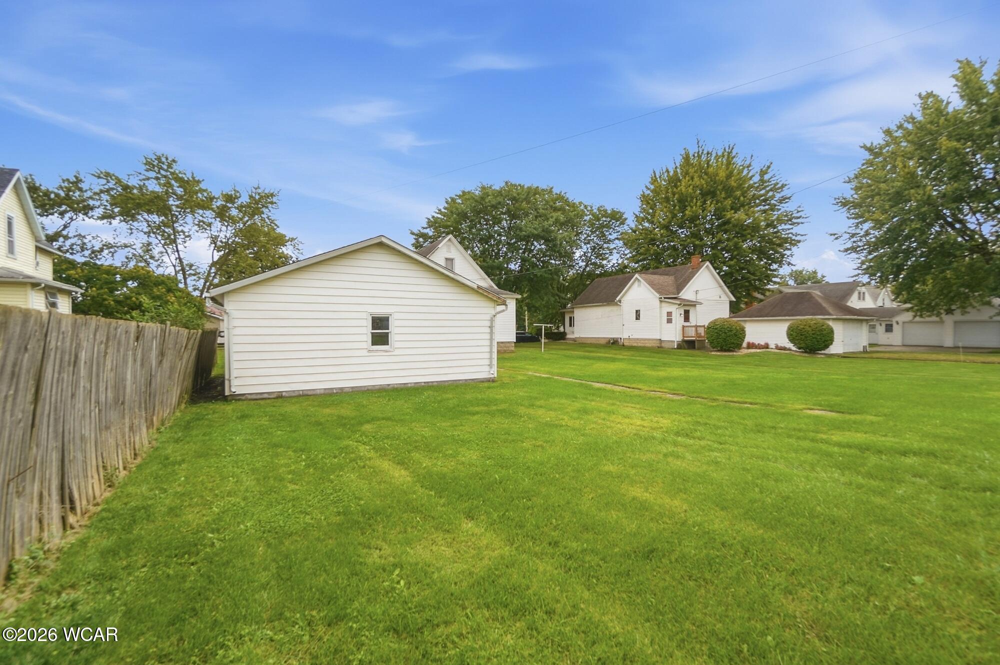 509 Chestnut Street, Van Wert, Ohio