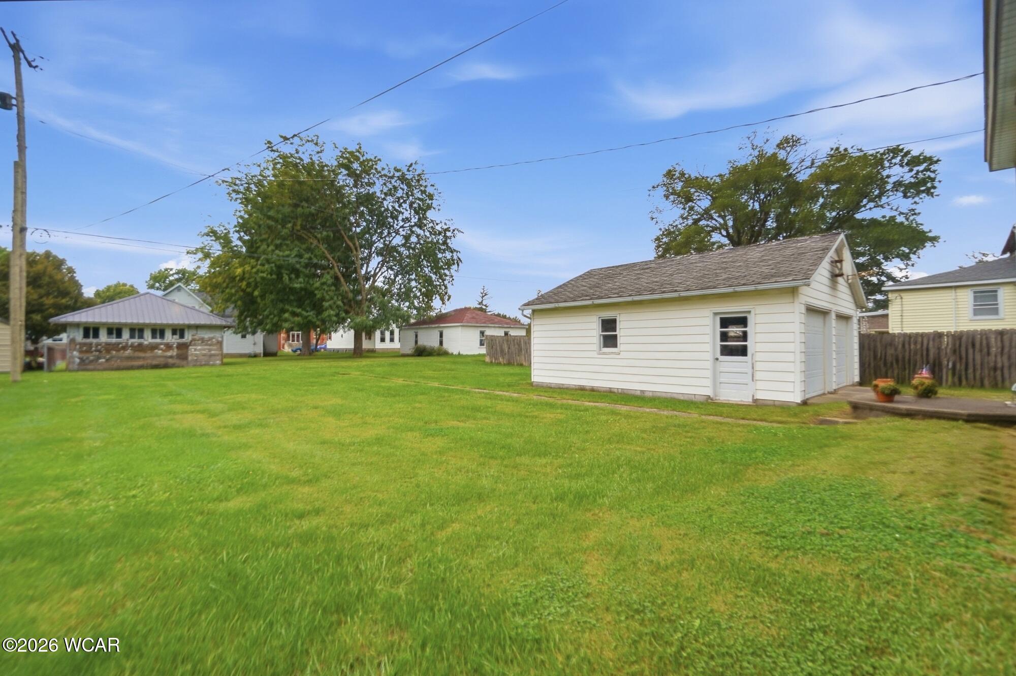 509 Chestnut Street, Van Wert, Ohio