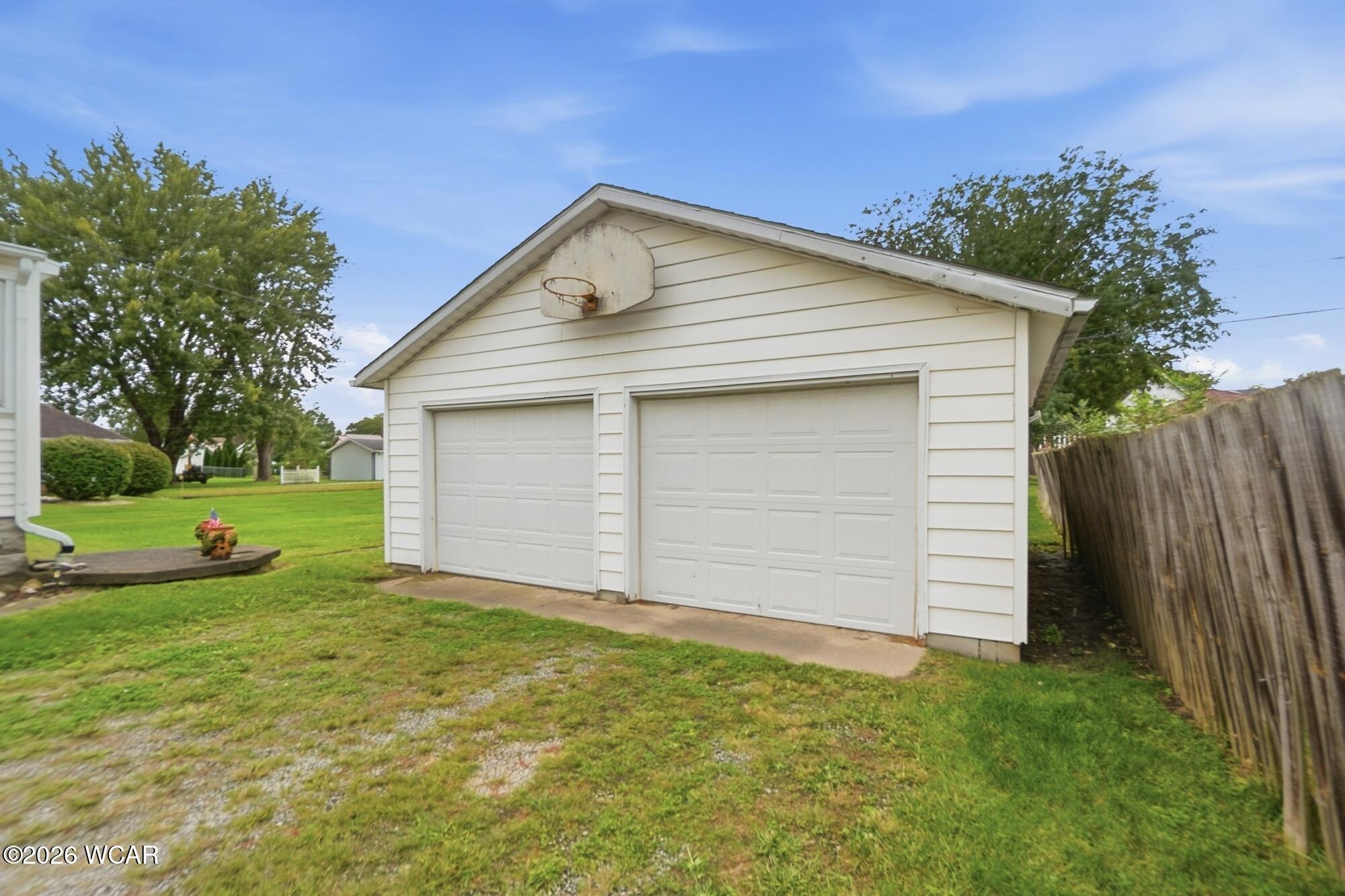 509 Chestnut Street, Van Wert, Ohio