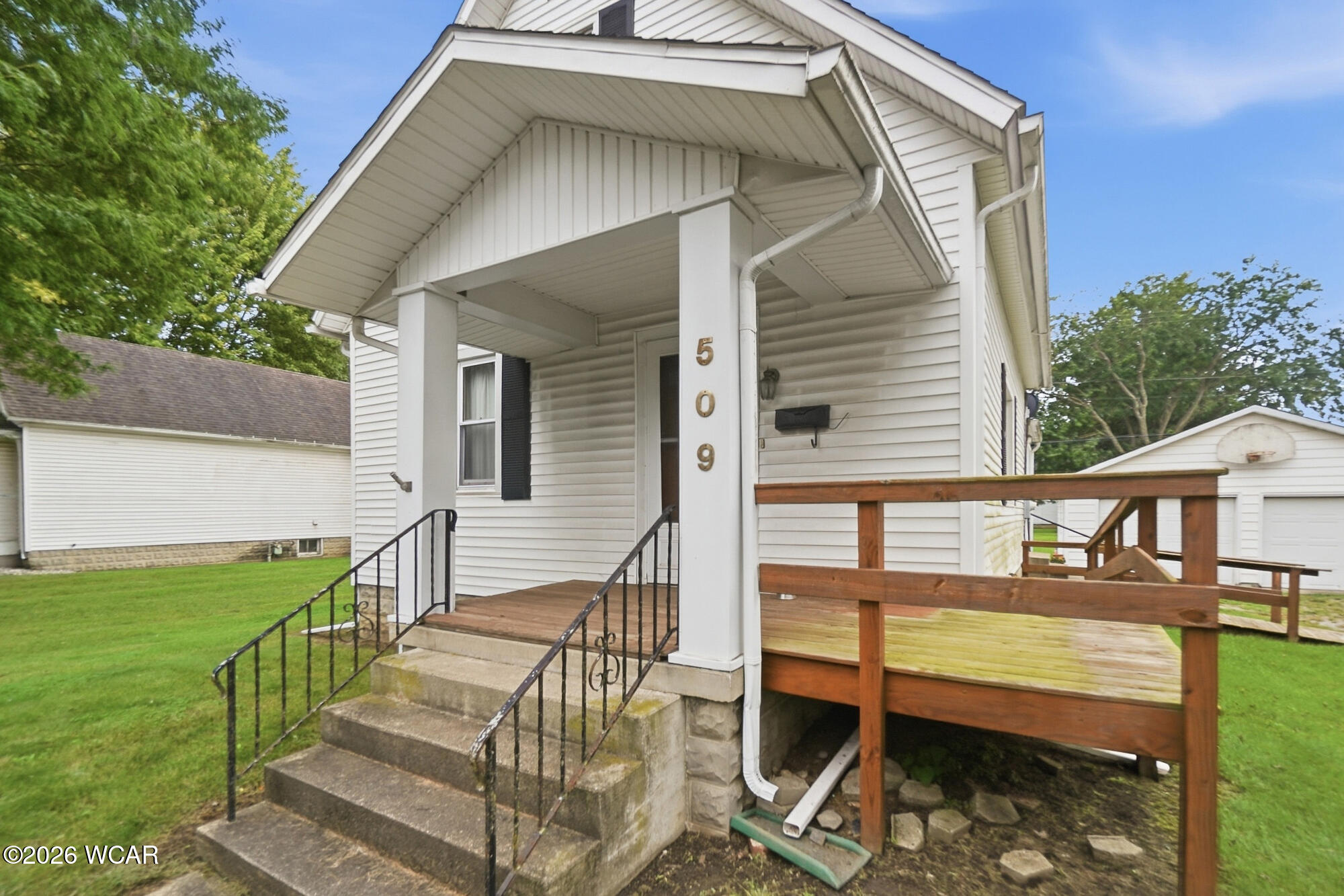 509 Chestnut Street, Van Wert, Ohio