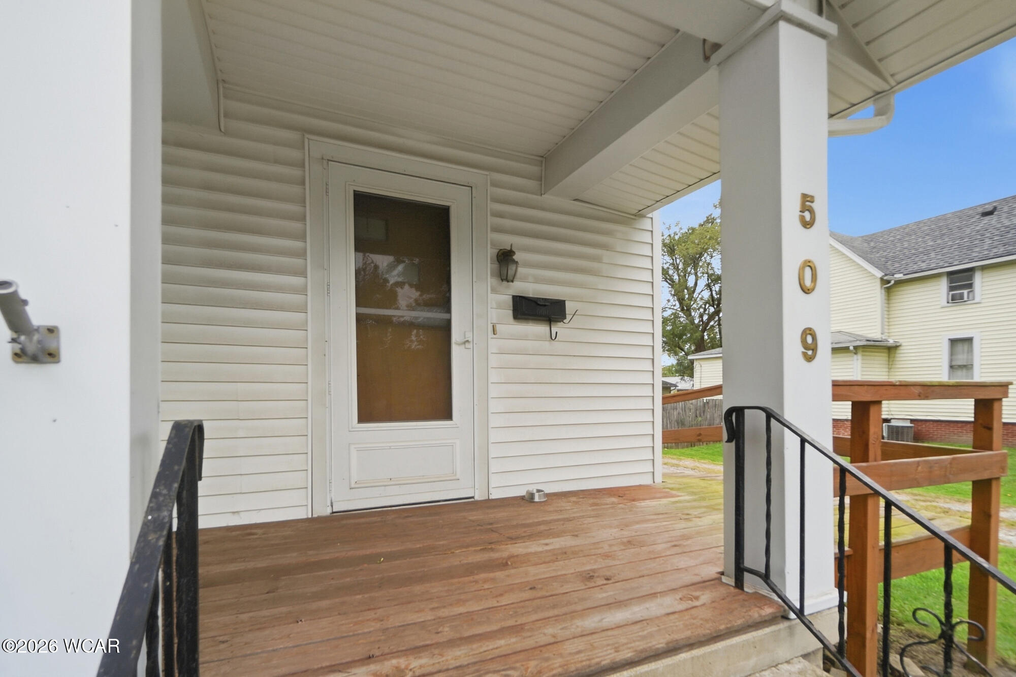 509 Chestnut Street, Van Wert, Ohio